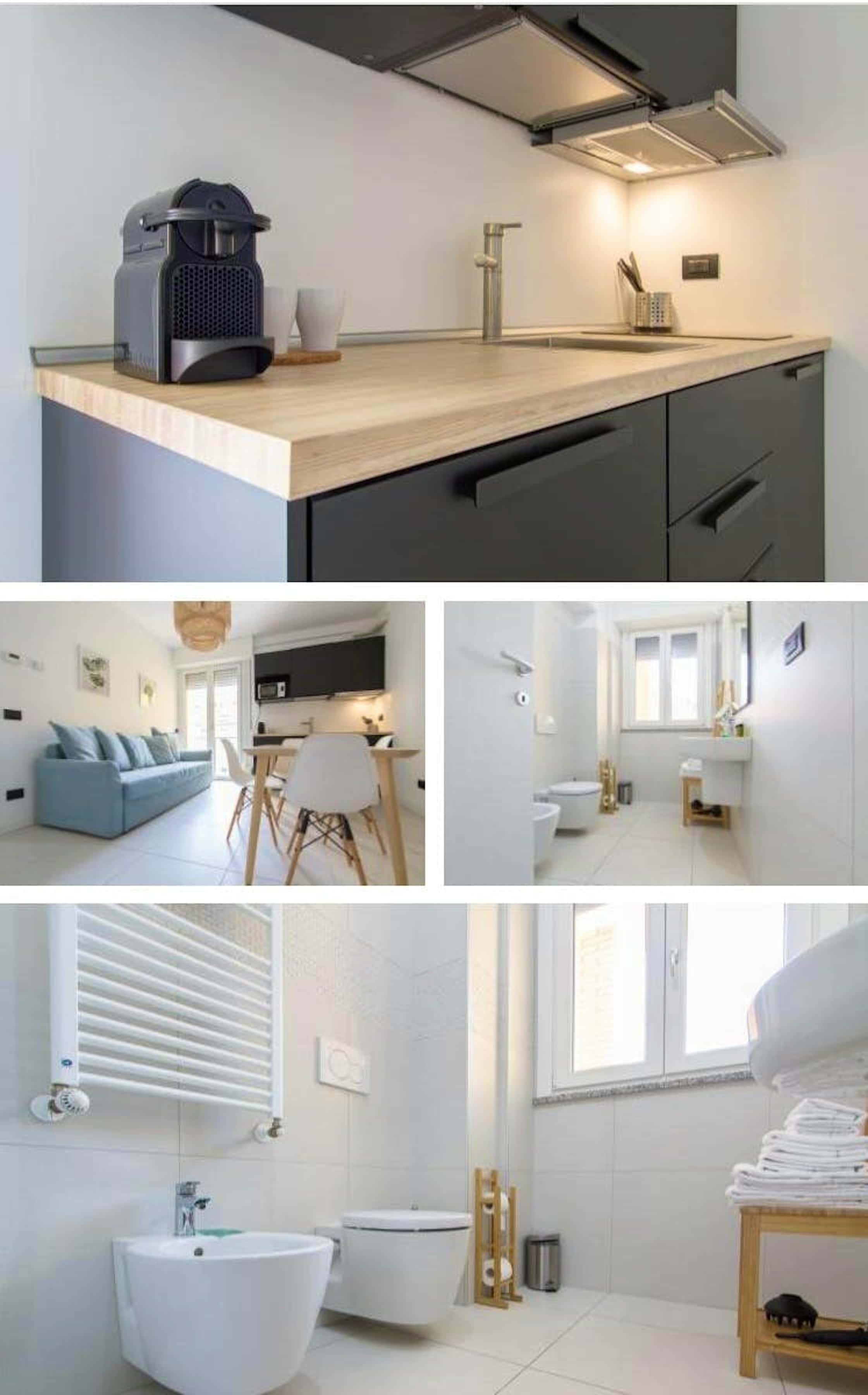 Apartment Milan, 1 bed — photo 8