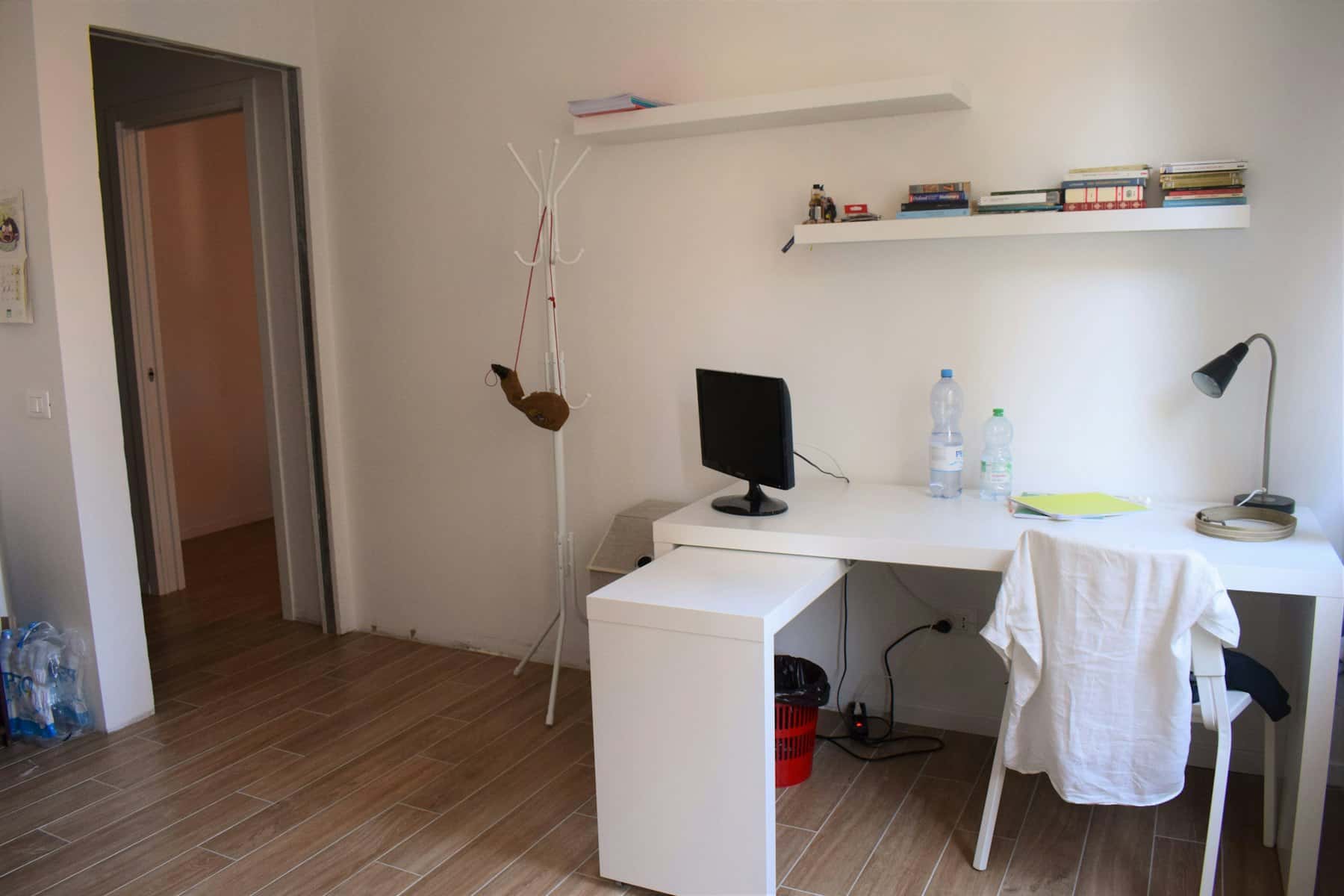 Stanza in Via Vittorio Veneto, Trento con 2 camere