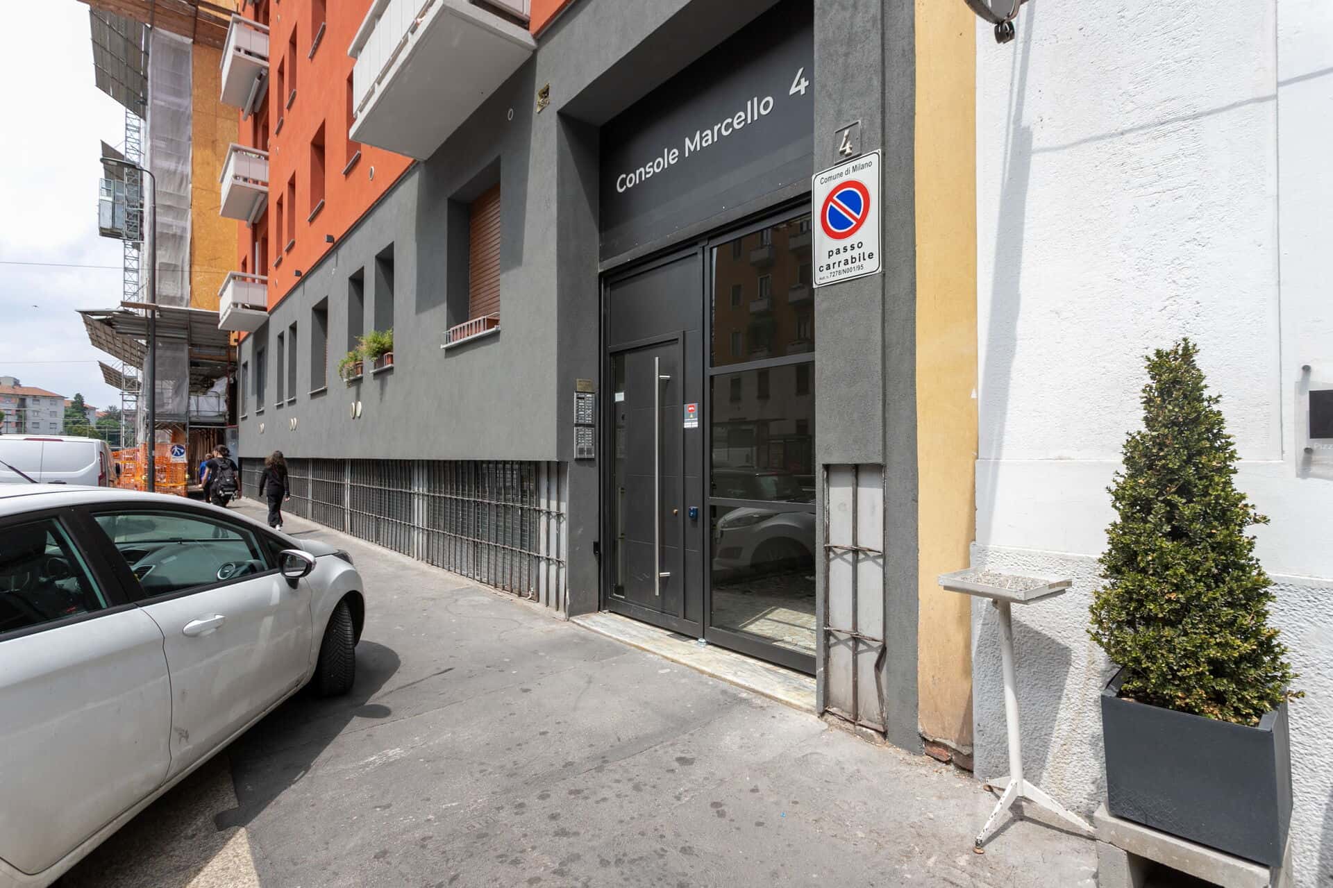 Apartment Milan, 1 bed — photo 7