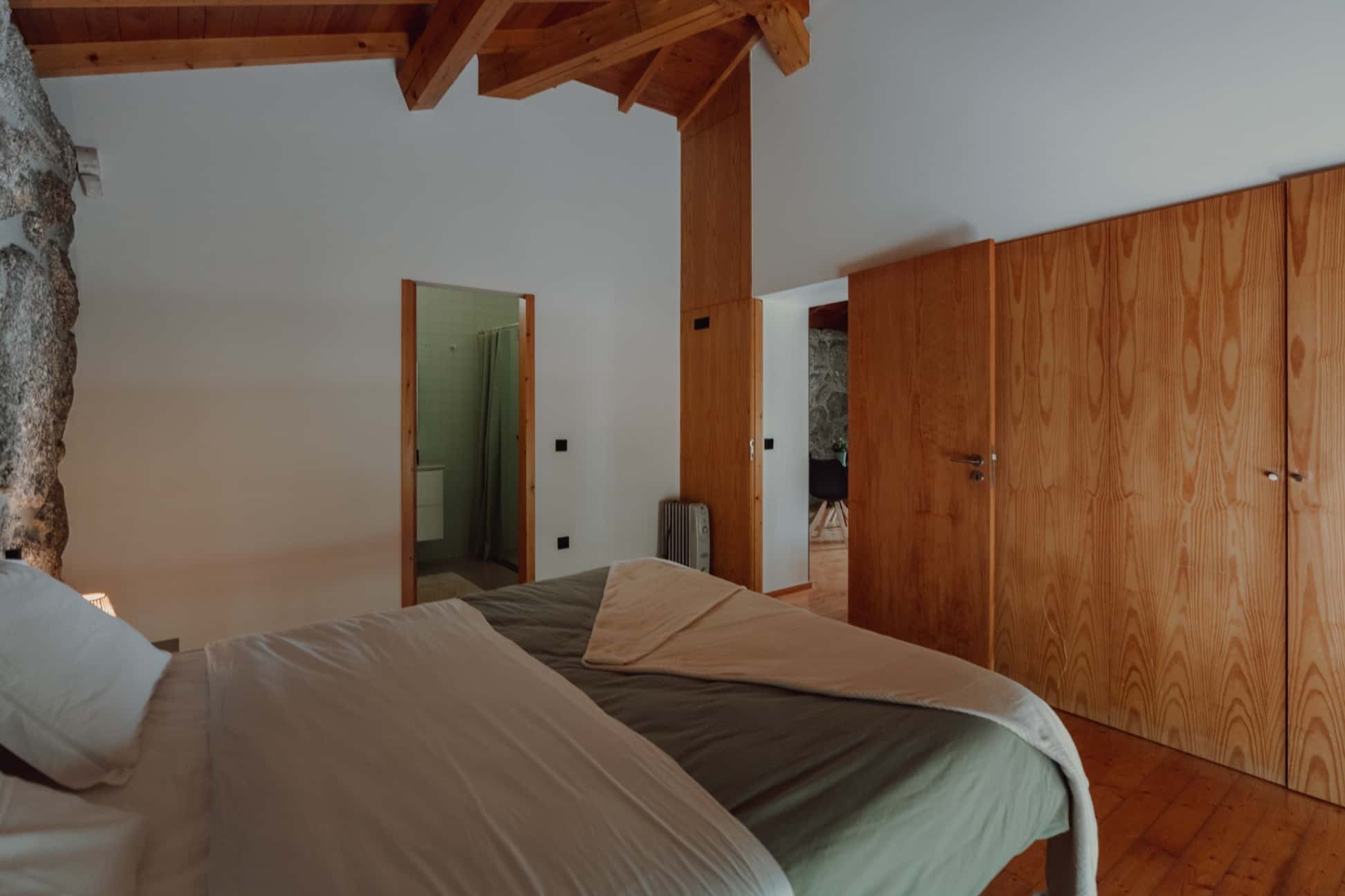 Home with 60 m² and 1 bedroom close to the nature