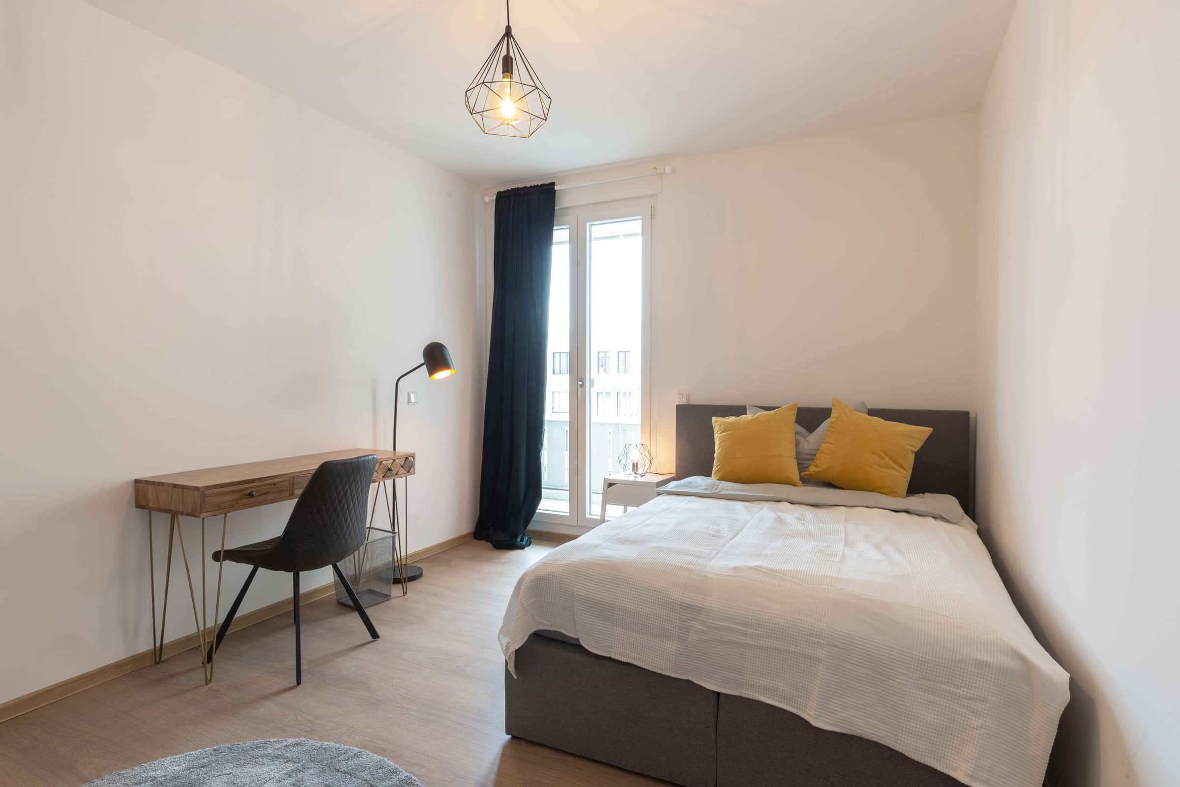 Zimmer in der Klara Franke Straße