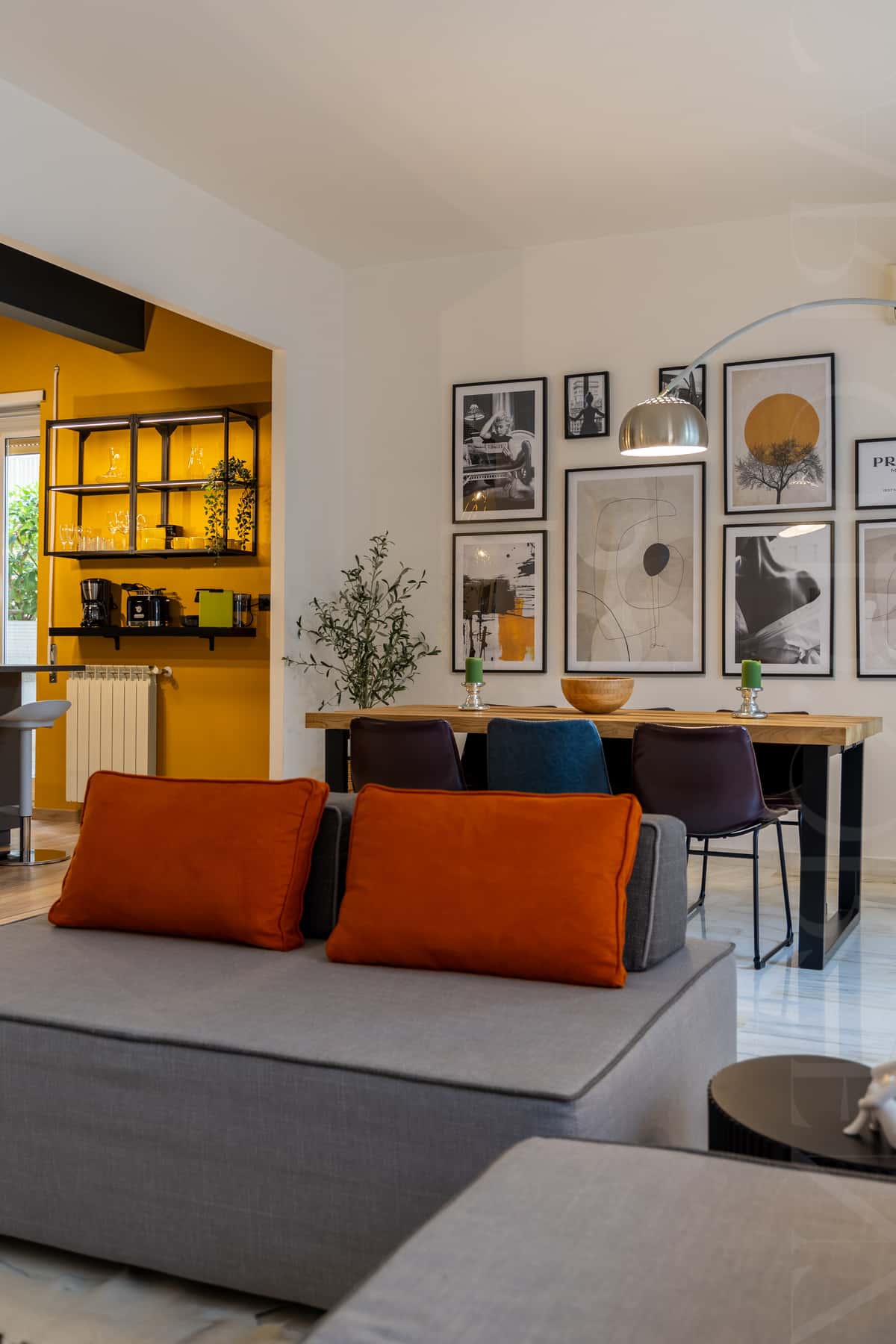 Apartment Rome, 2 beds — photo 9