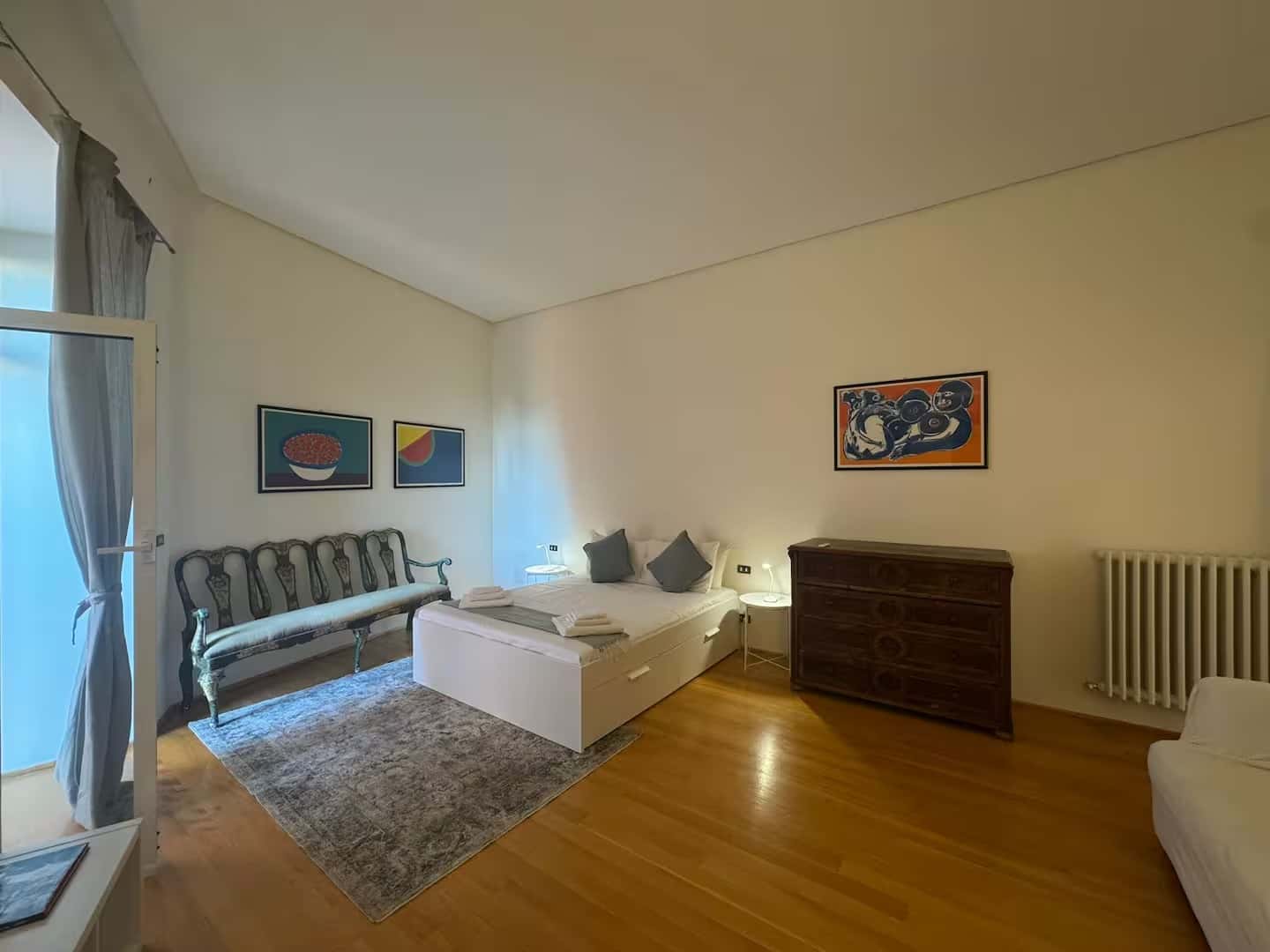 Apartment Rome, 1 bed — photo 4
