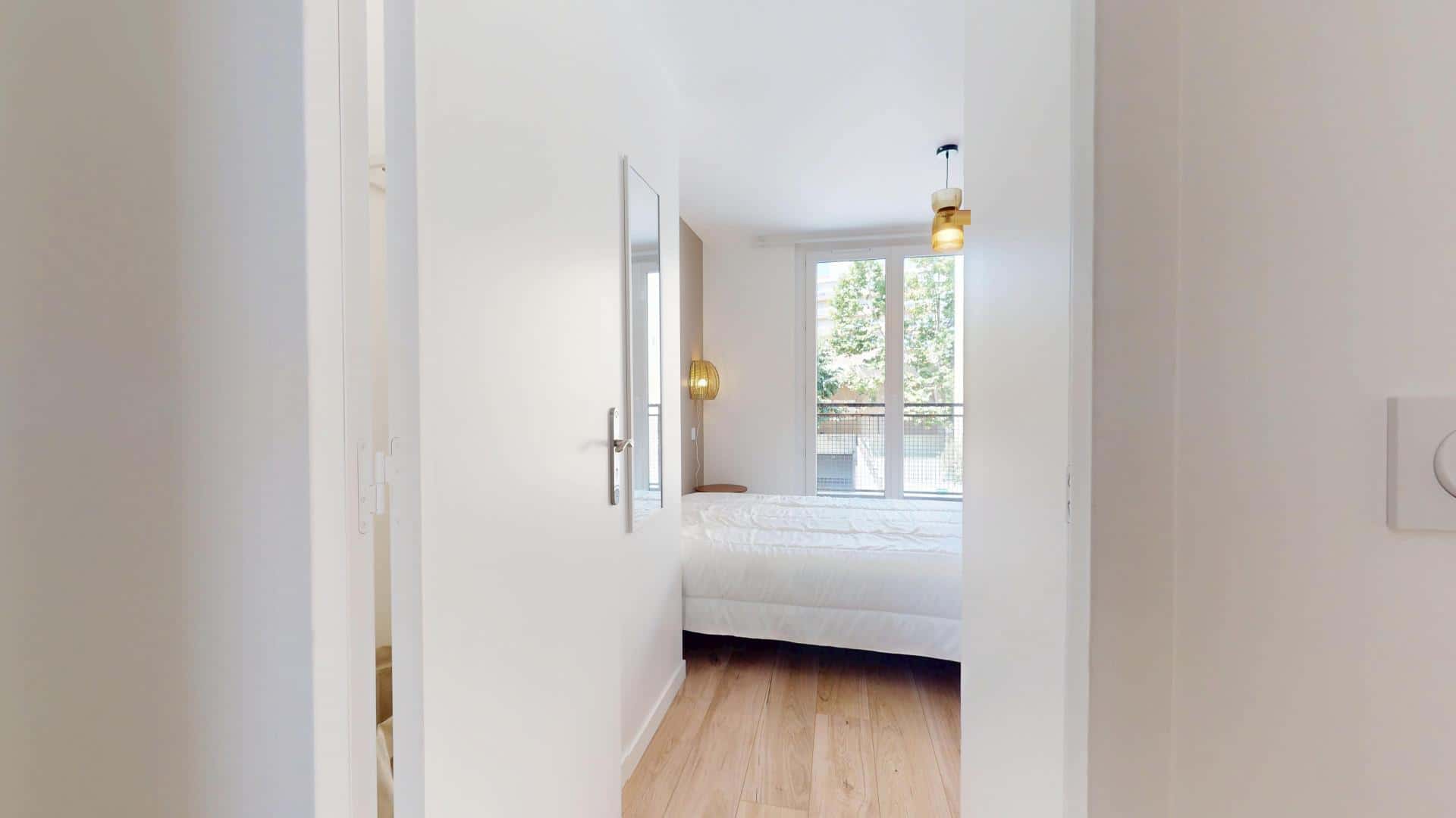 Chambre 1 - BROCHIER