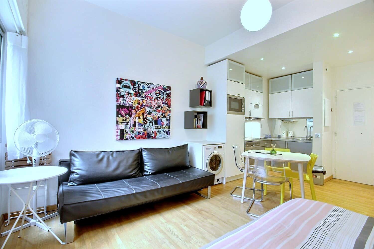 Apartment Studio 25m²