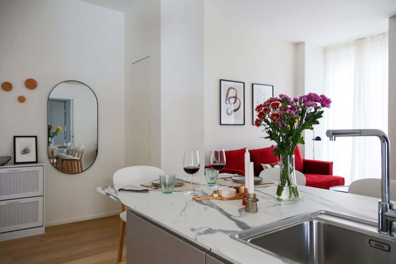 Apartment Milan, 1 bed — photo 4