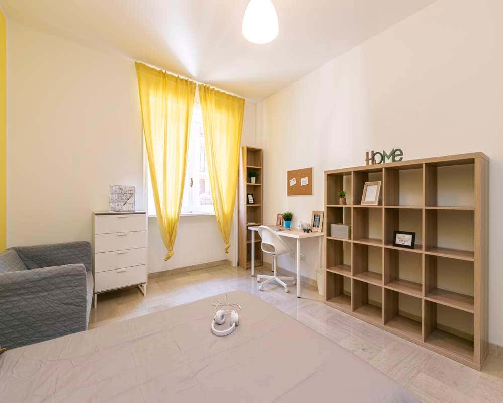 Stanza in Via Tito Vignoli