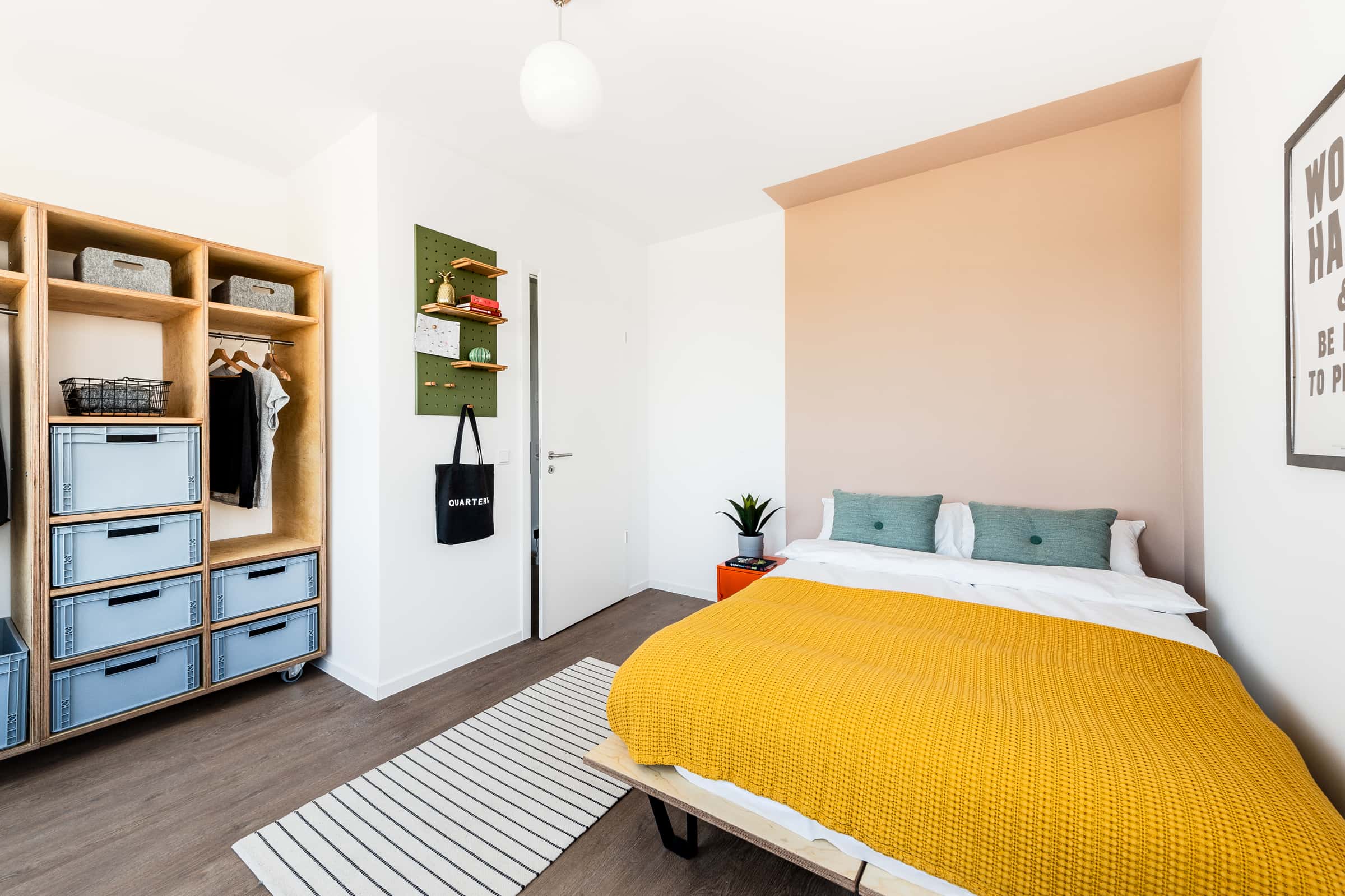 Zimmer in der Klara-Franke-Straße