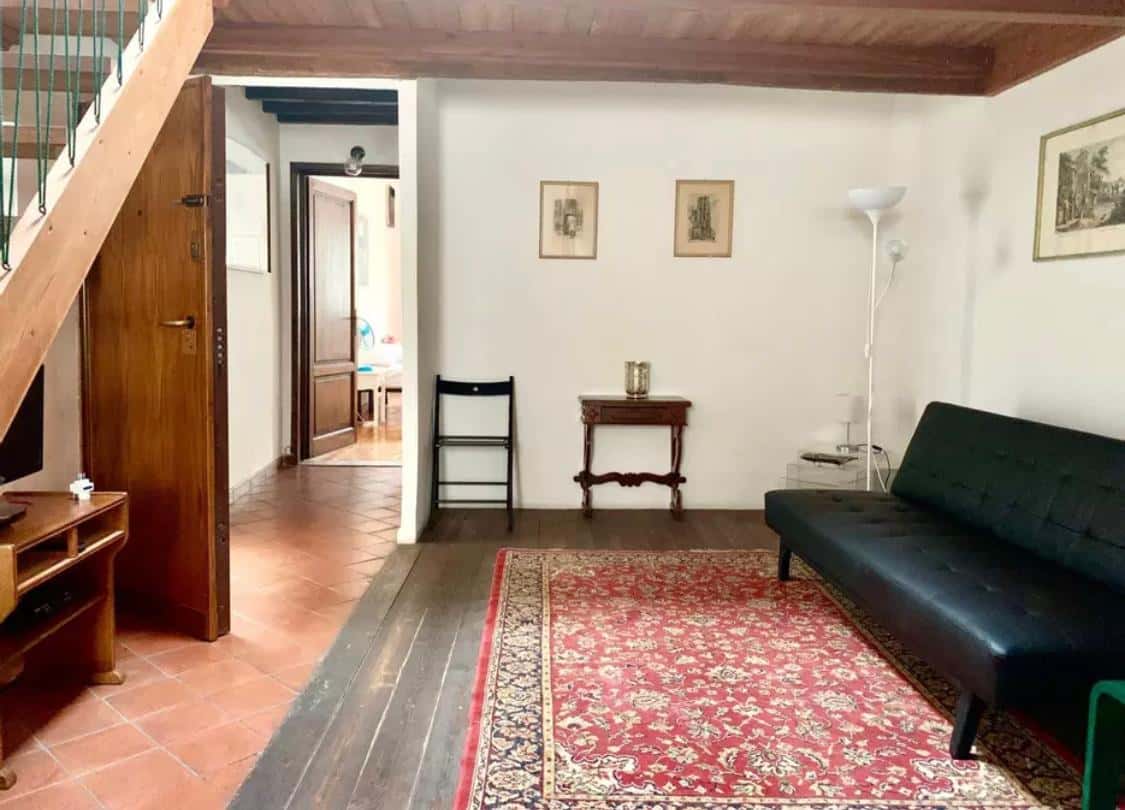 Appartamento in Via del Moro, Firenze di 80 m² con 2 camere