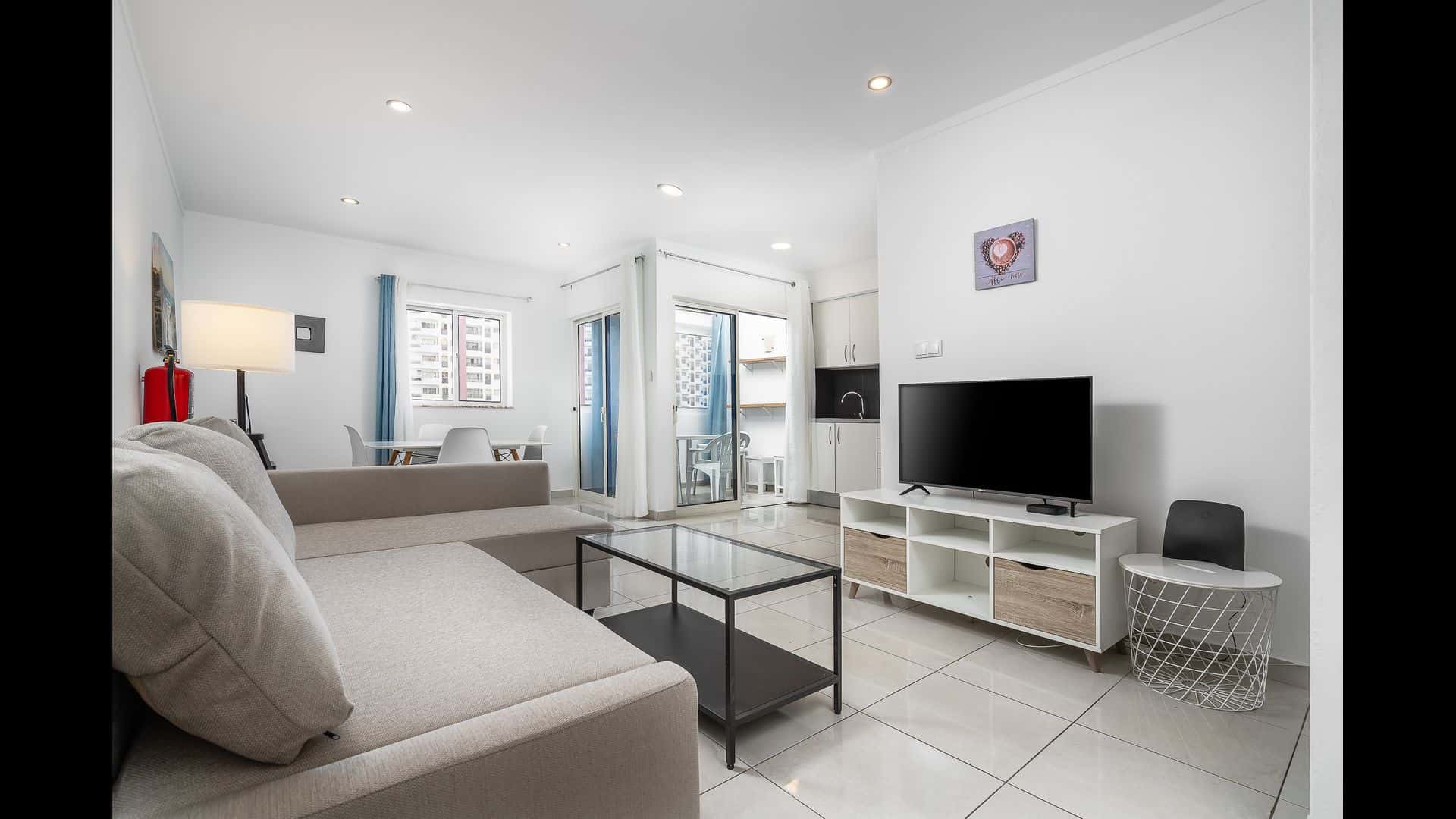 Wonderful Praia da Rocha Flat