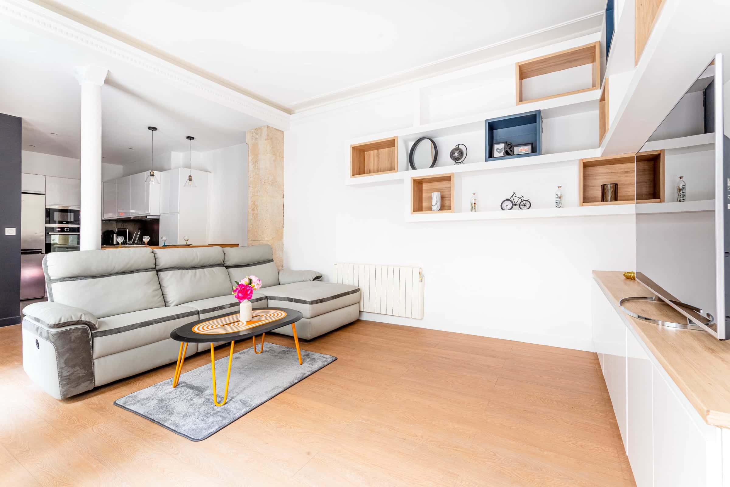 Superbe appartement - Champs-Élysées - Bail mobilité