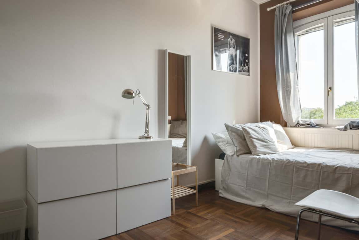 Camera Singola in via Piazza Umanitaria