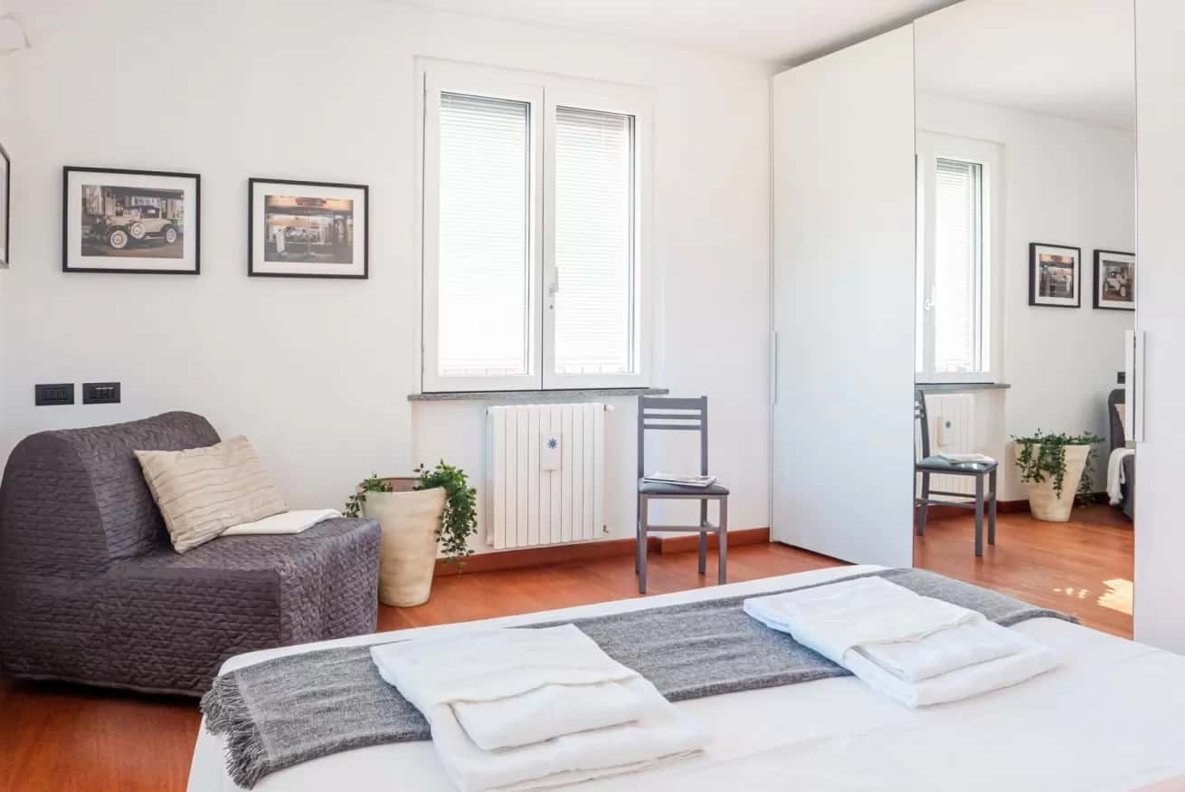 Apartment Milan, 1 bed — photo 23