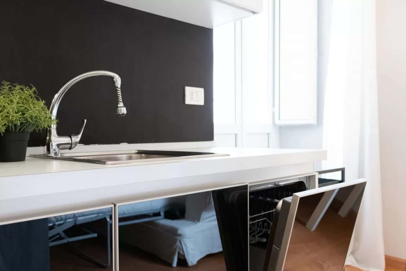 Appartement Rome, 1 chambre — photo 3