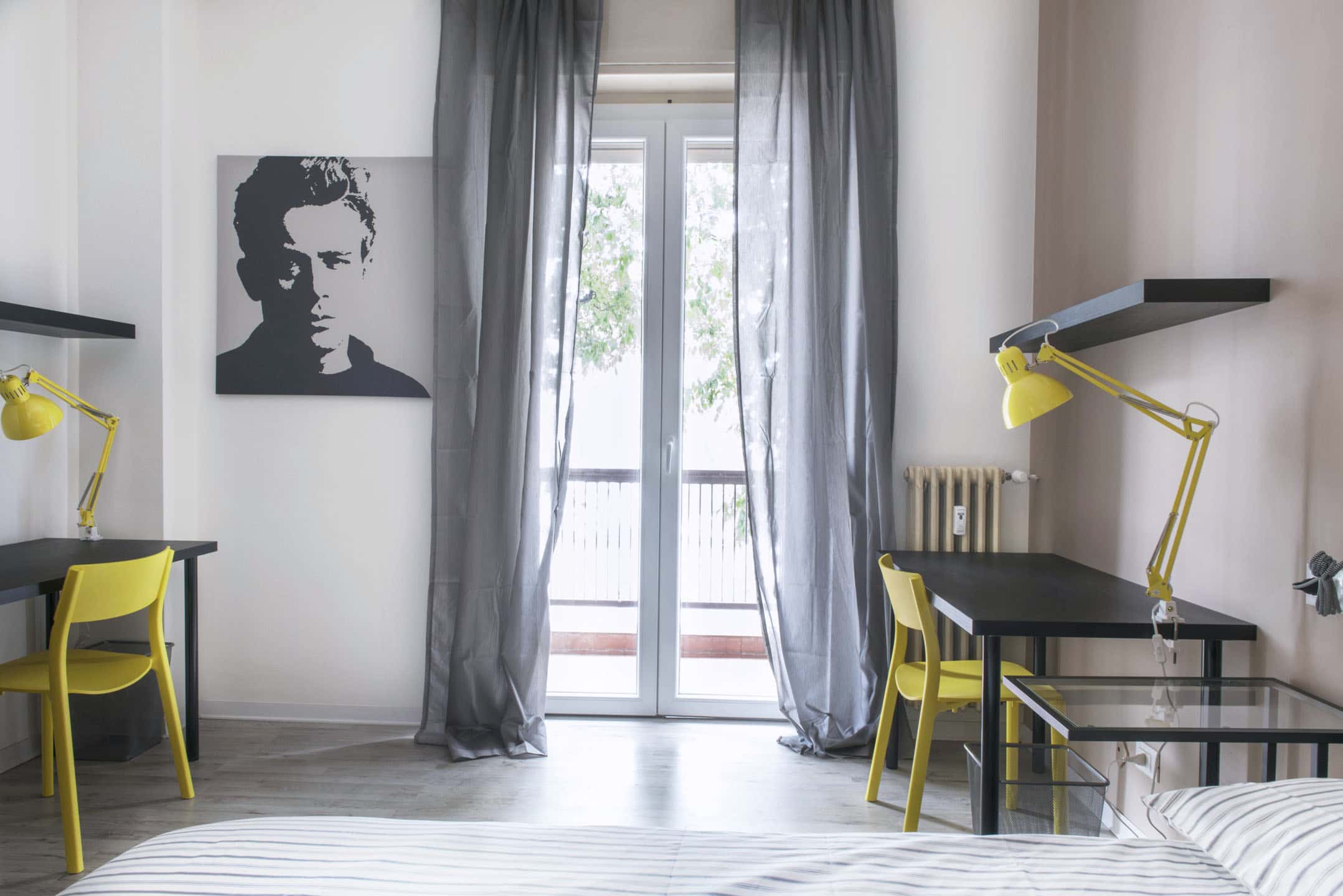 Posto letto in via Largo Domodossola