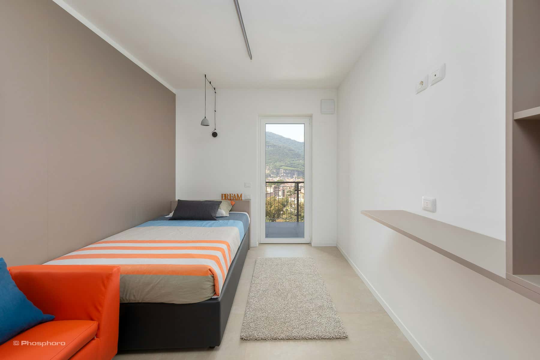 Zimmer in Via Venezia, Trento für 48 m² mit 2 Schlafzimmer