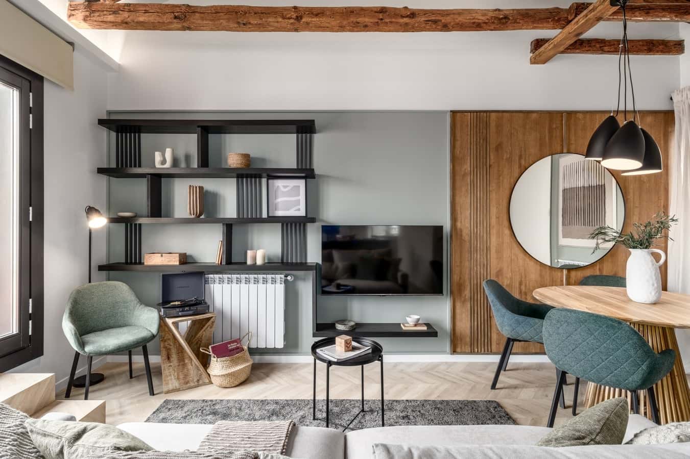 Ziggy - 3 bedrooms and terrace and balcony in Trafalgar