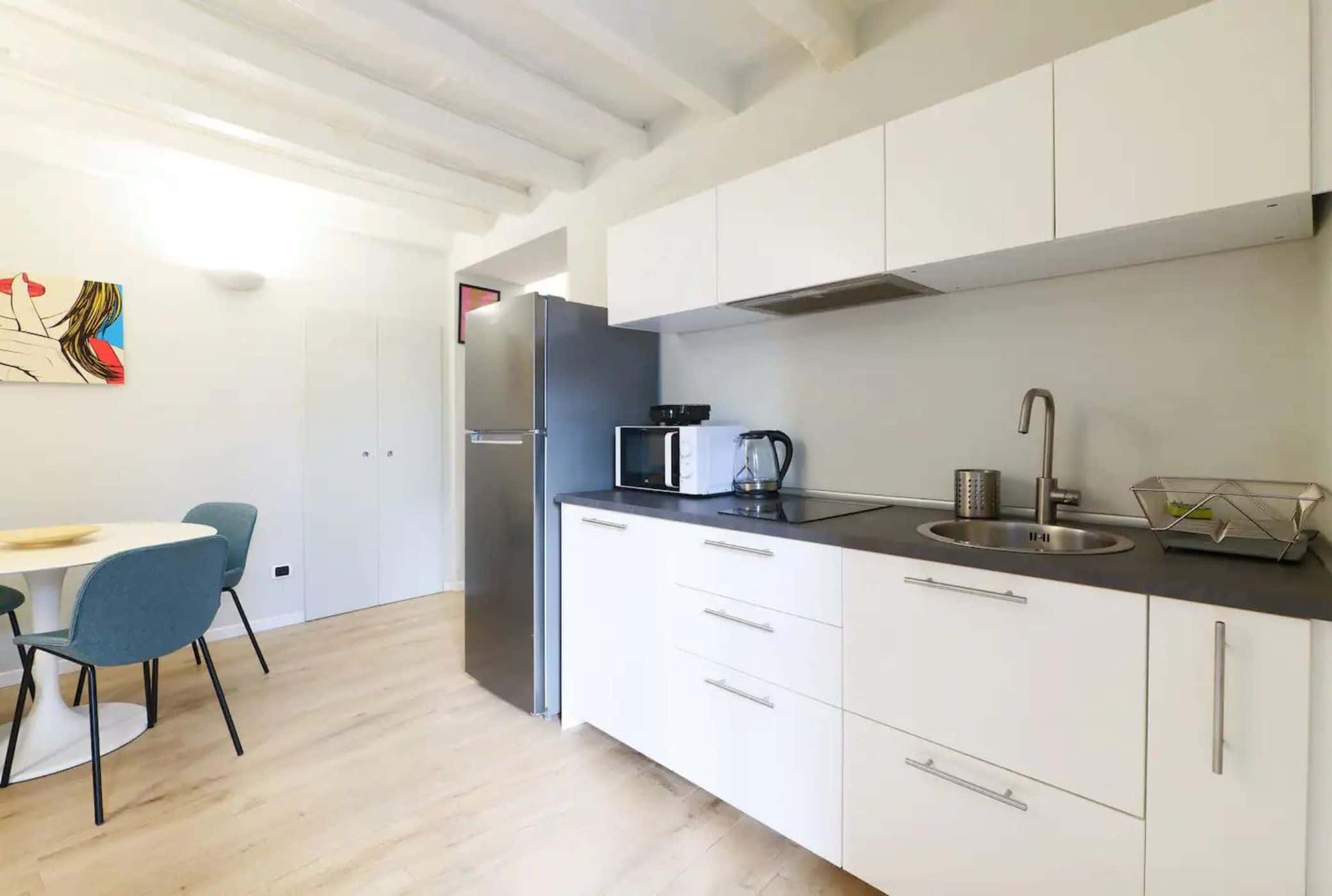 Apartment Milan, 1 bed — photo 8