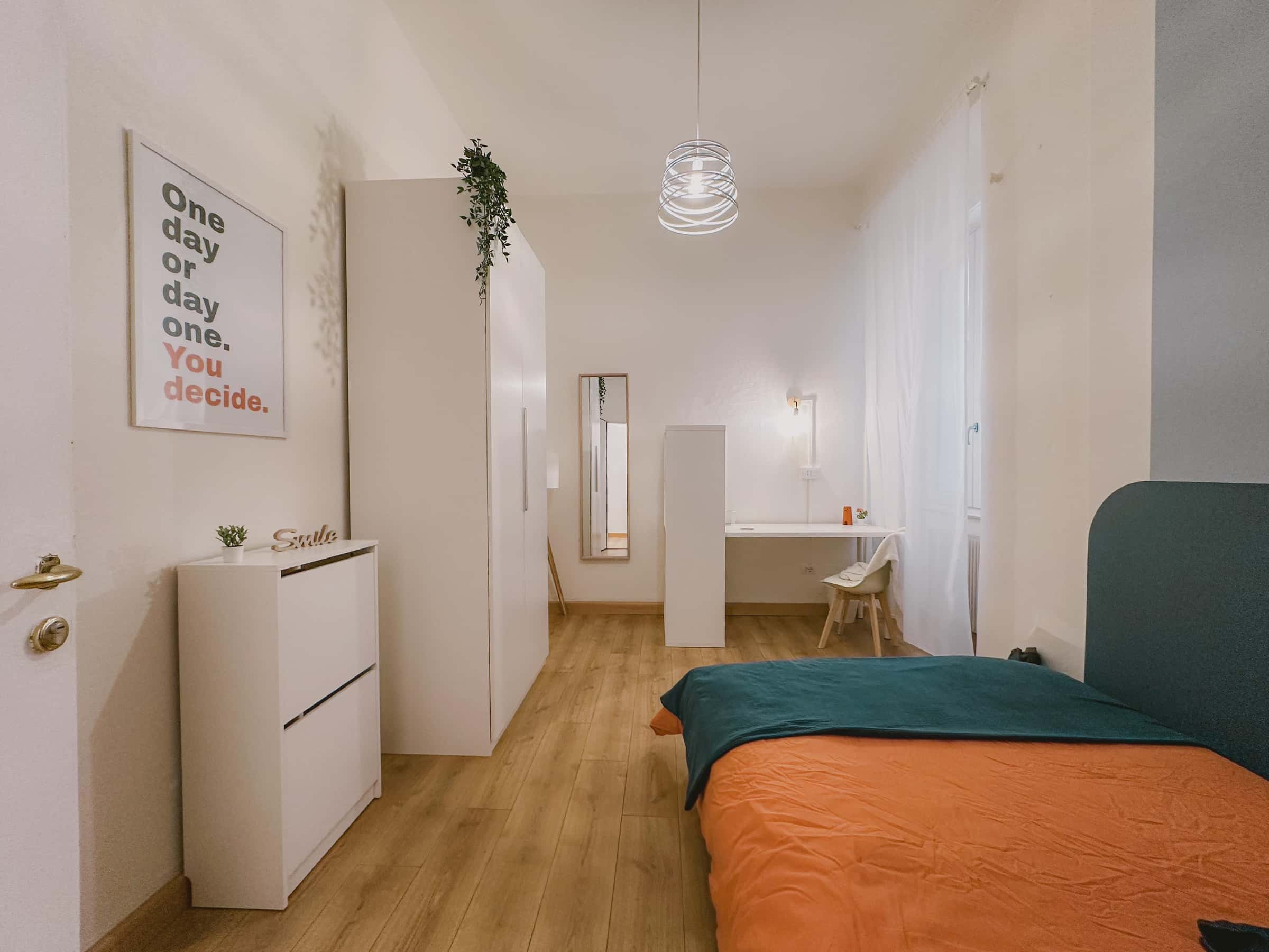 Via G. Domenico Romagnosi, 26 - Stanza 86