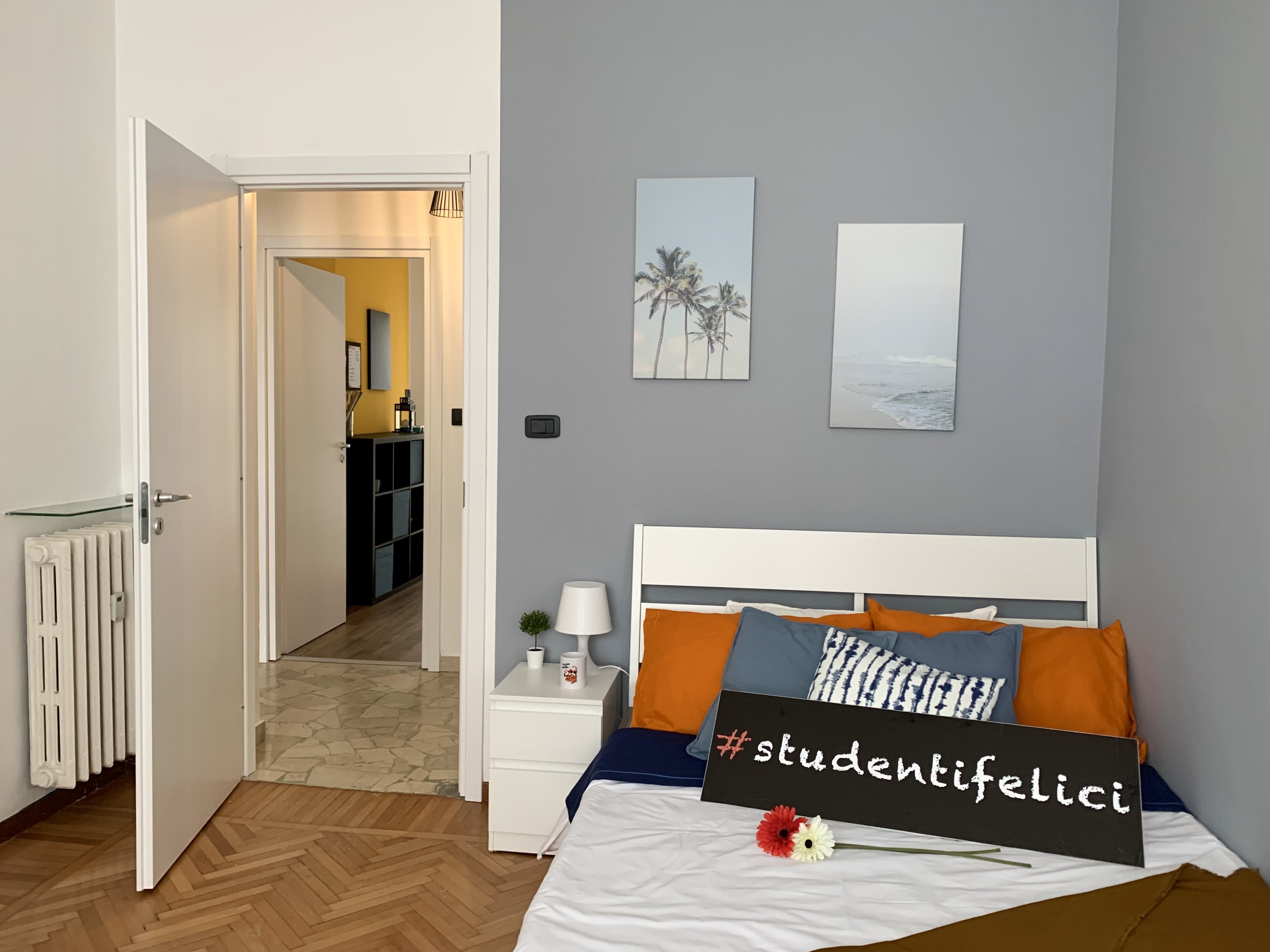 Via Caraglio 87 - Stanza 24