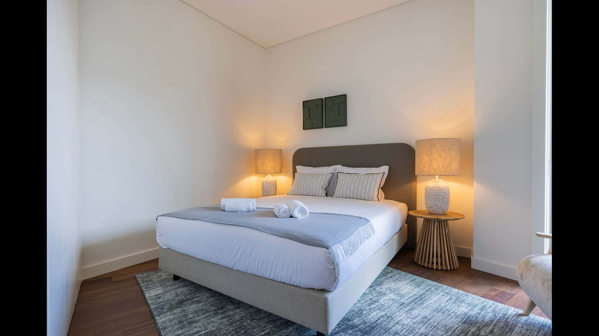 Radiant Apartment in City Center