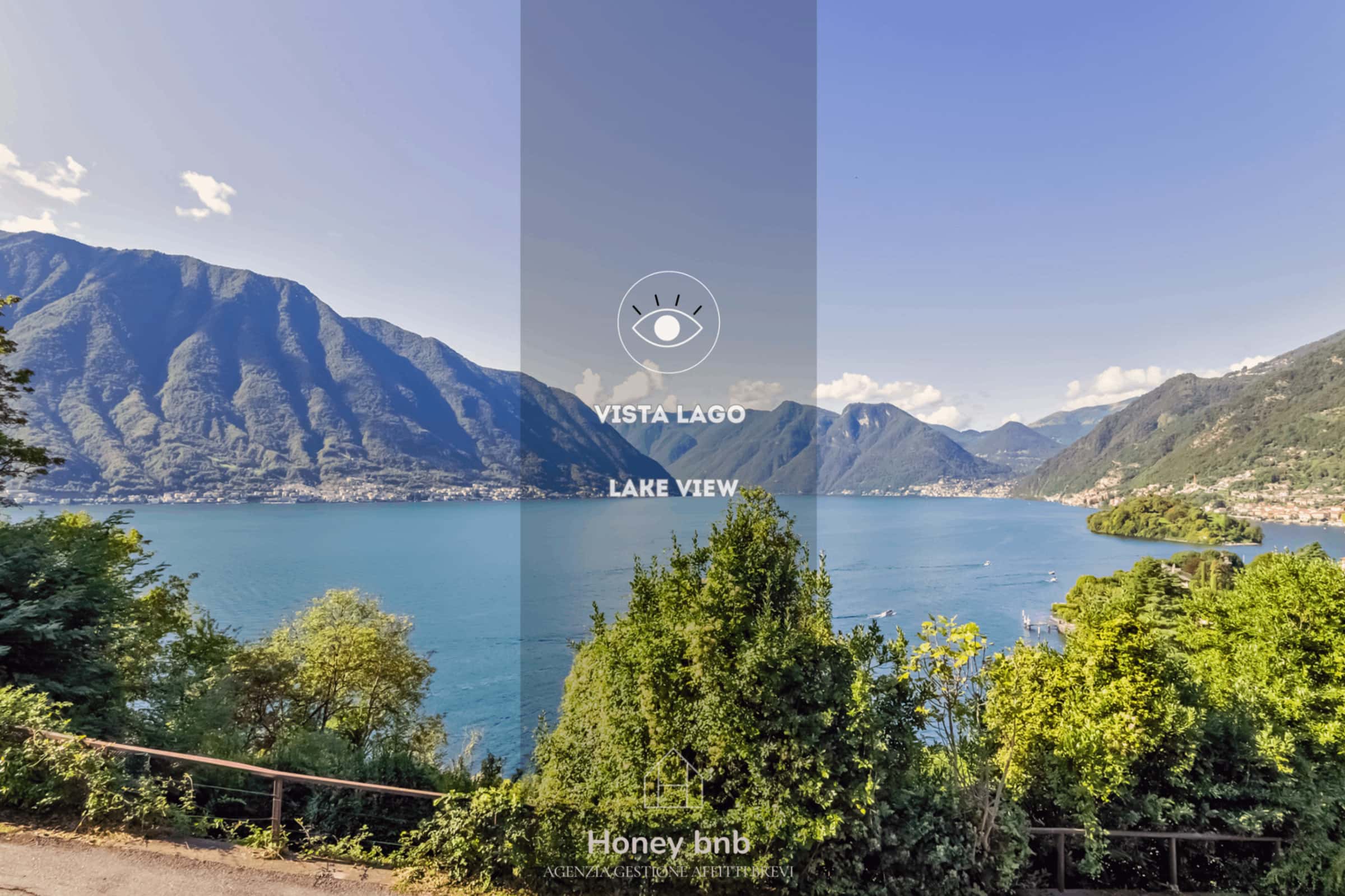 Molo BellaVista • Vista Lago • Parcheggio Privato