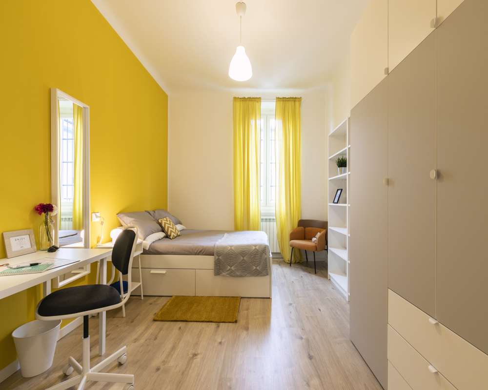 Stanza in Via Privata Parenzo