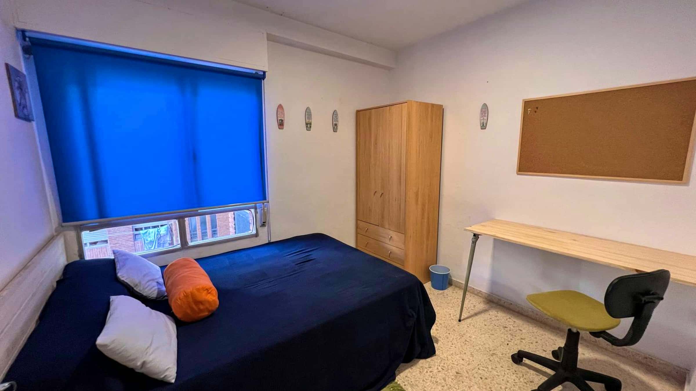 Calle Carlos III H1 apt 14