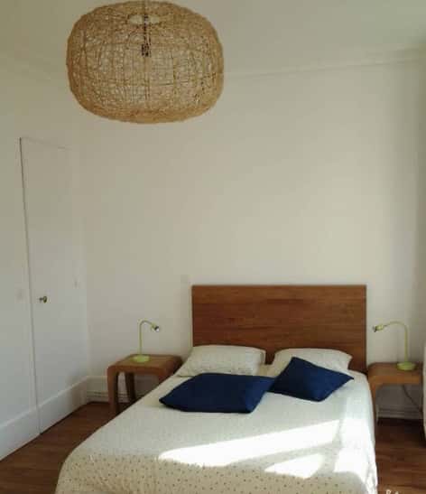 2 pièces - 40 m2 - Quartier rue Auteuil