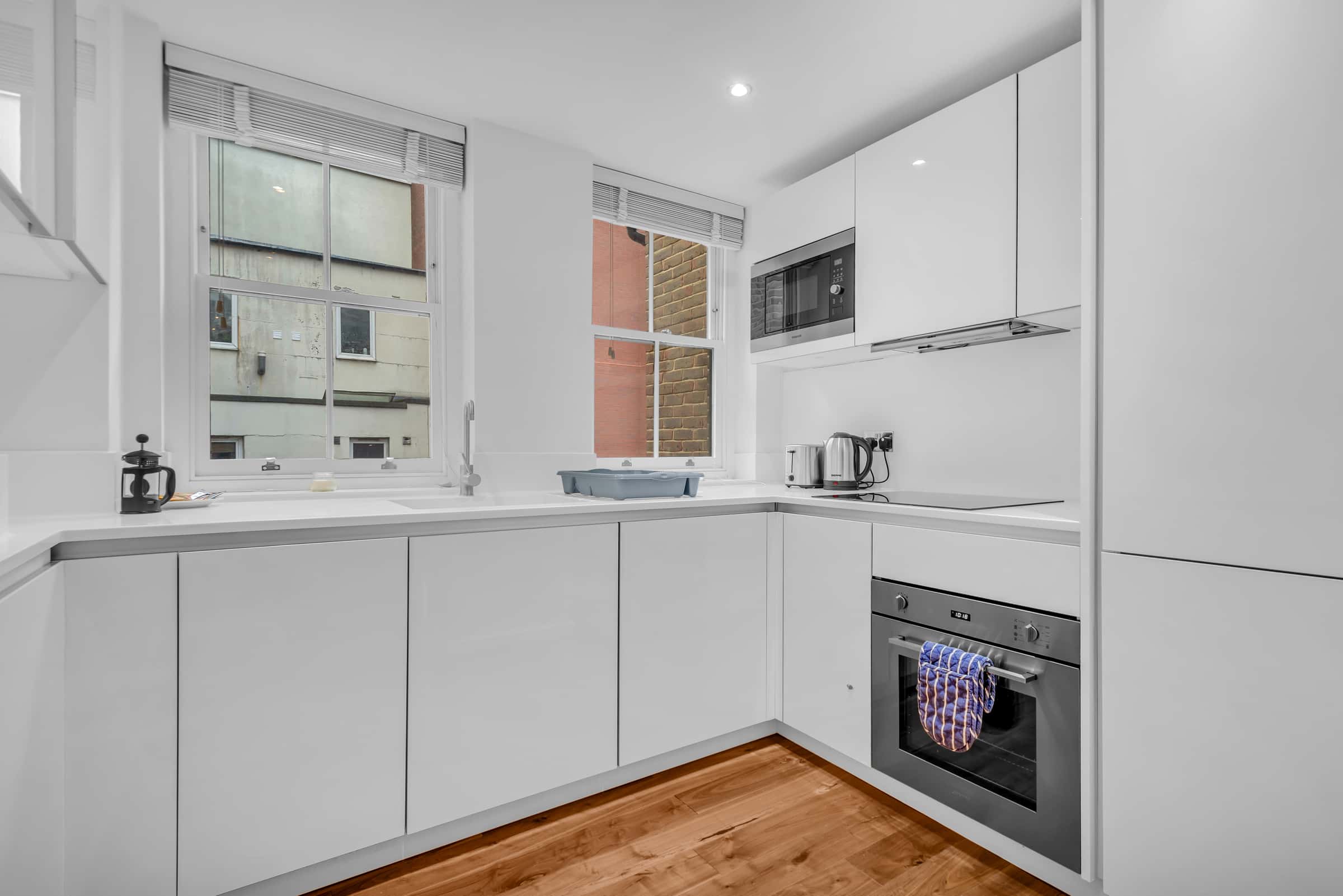 Apartamento em Artillery Lane, London para 67 m² com 2 quartos