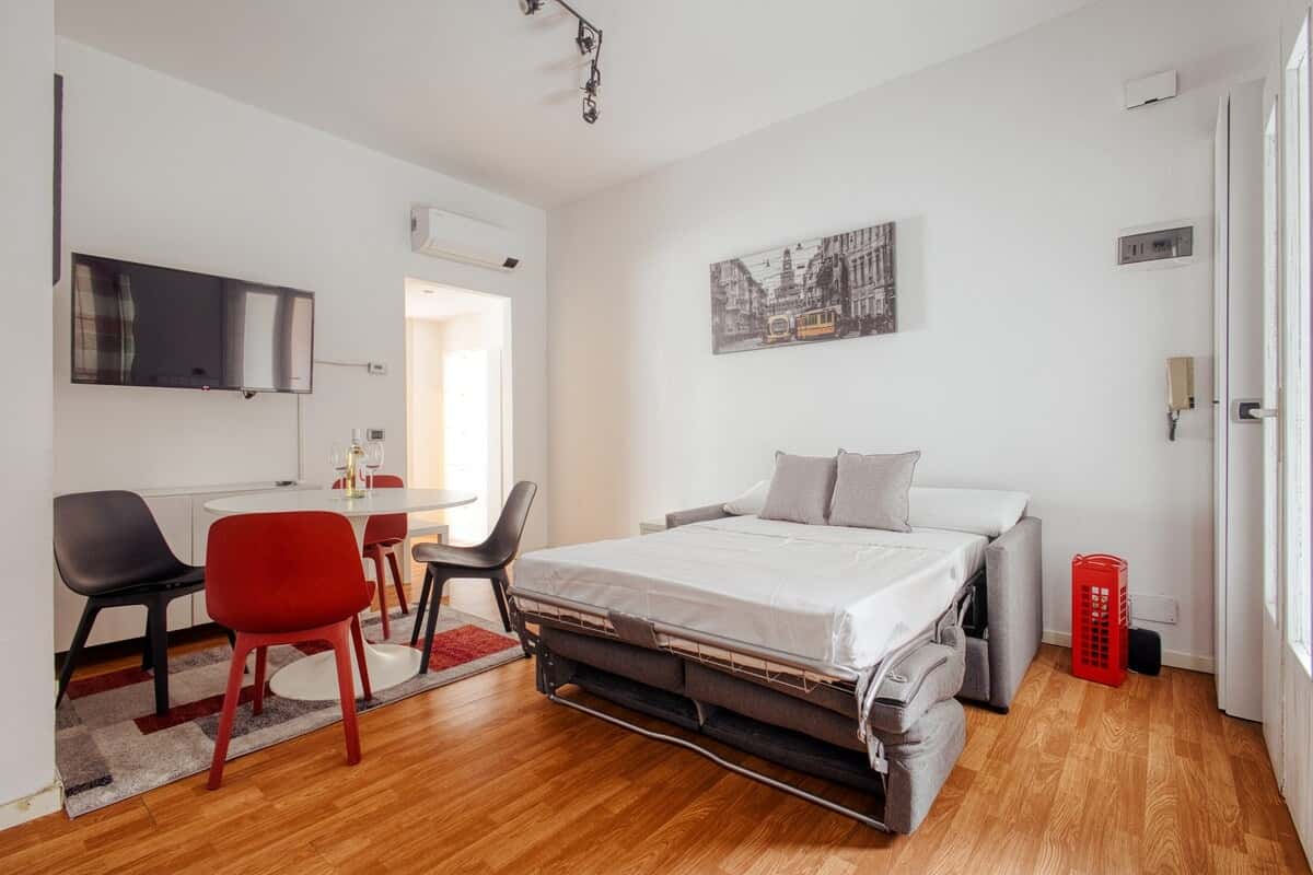 Apartment Milan, 1 bed — photo 5