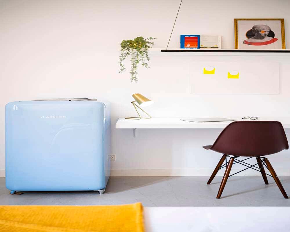 Habitación individual en la San Lorenzo