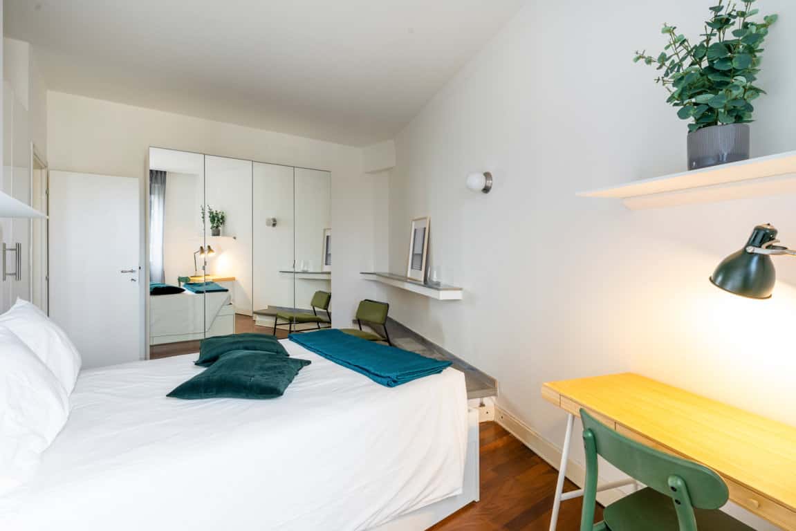 Camera Singola in via Via Giovanni Pacini