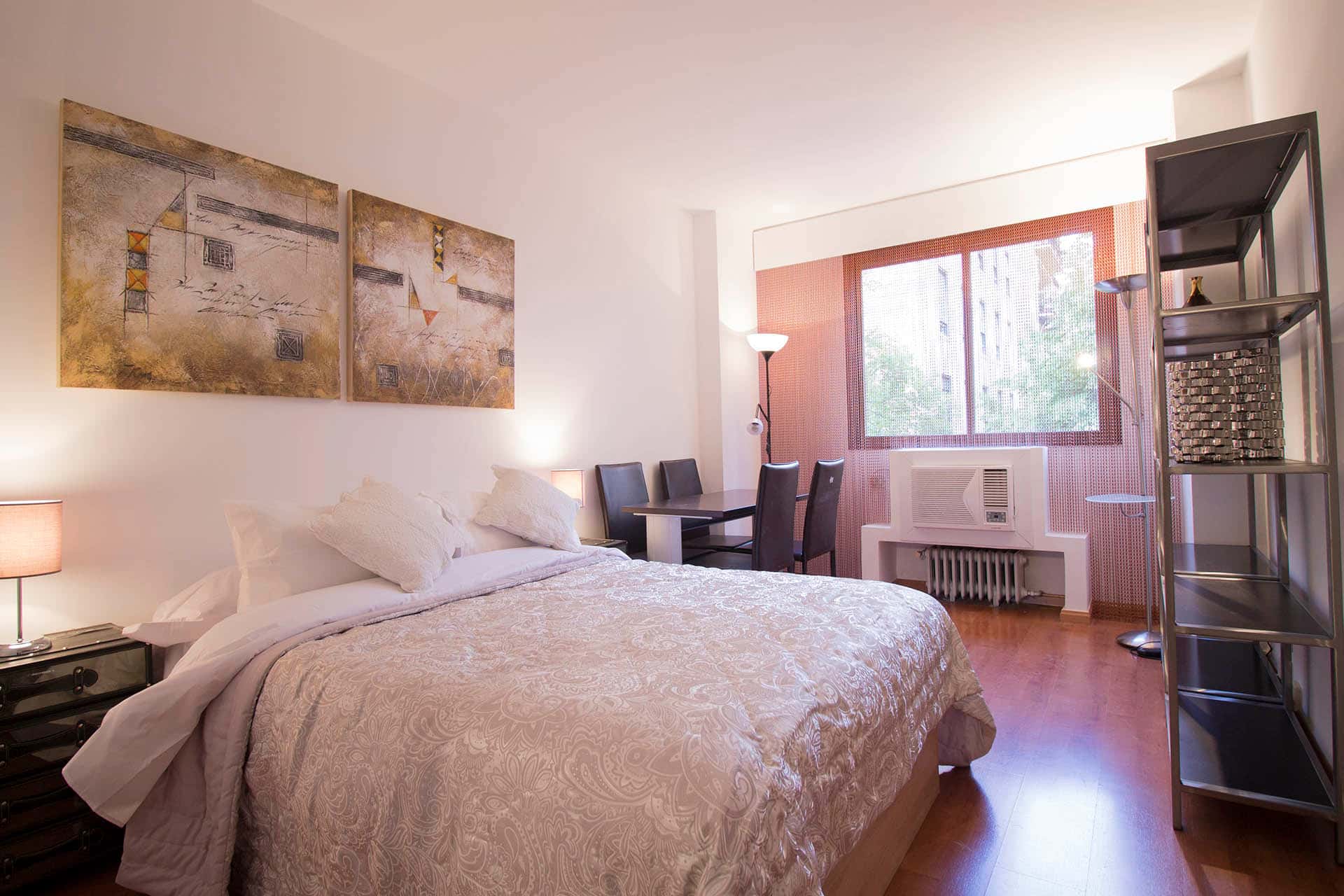 Studio Calle Rodriguez San Pedro
