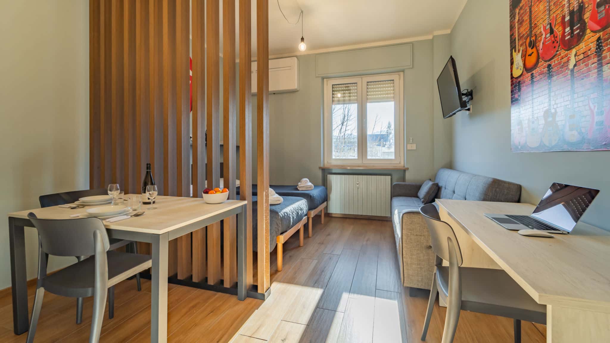 Music Apartment