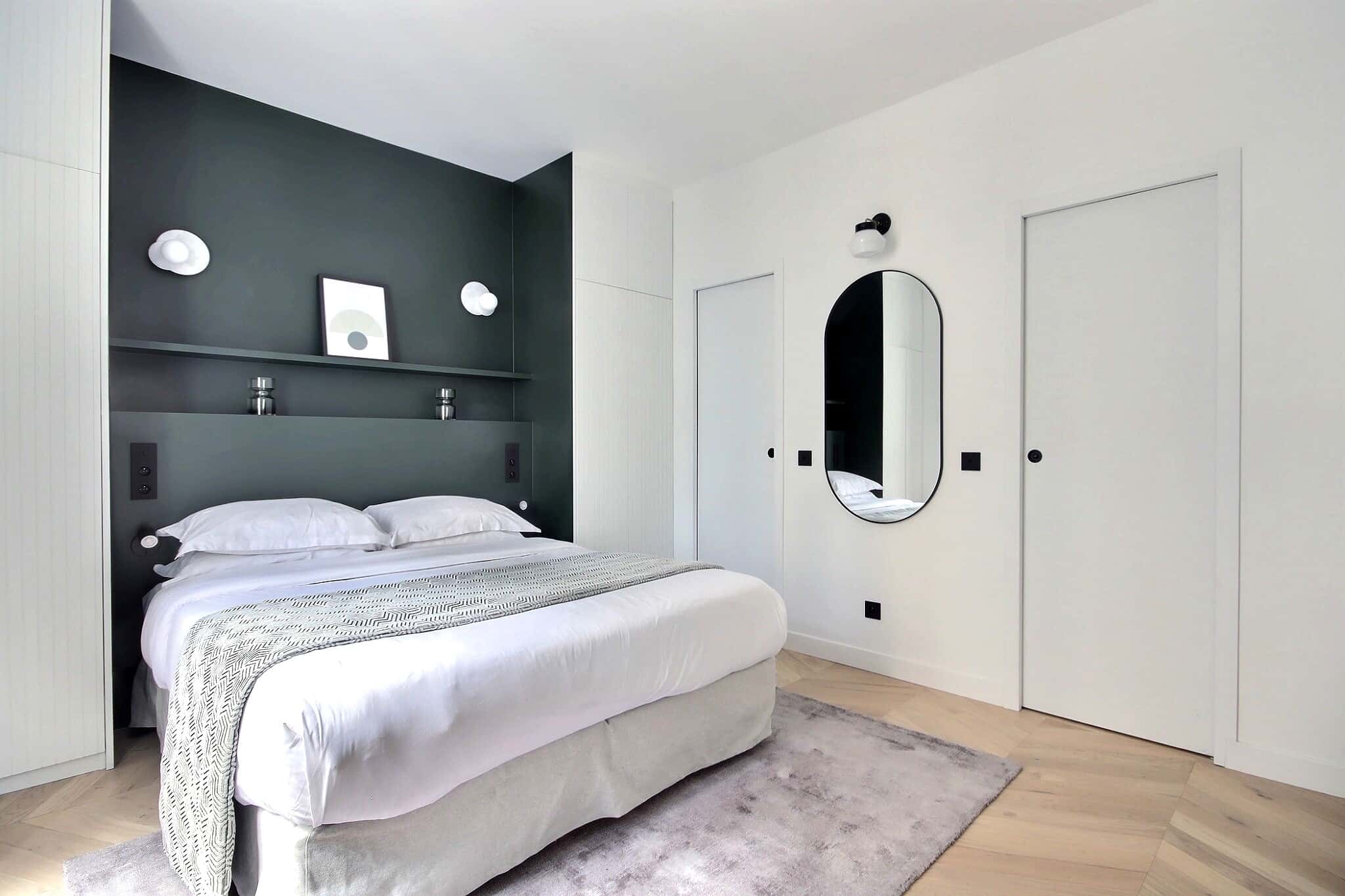 Apartment 1 bedroom 53m²