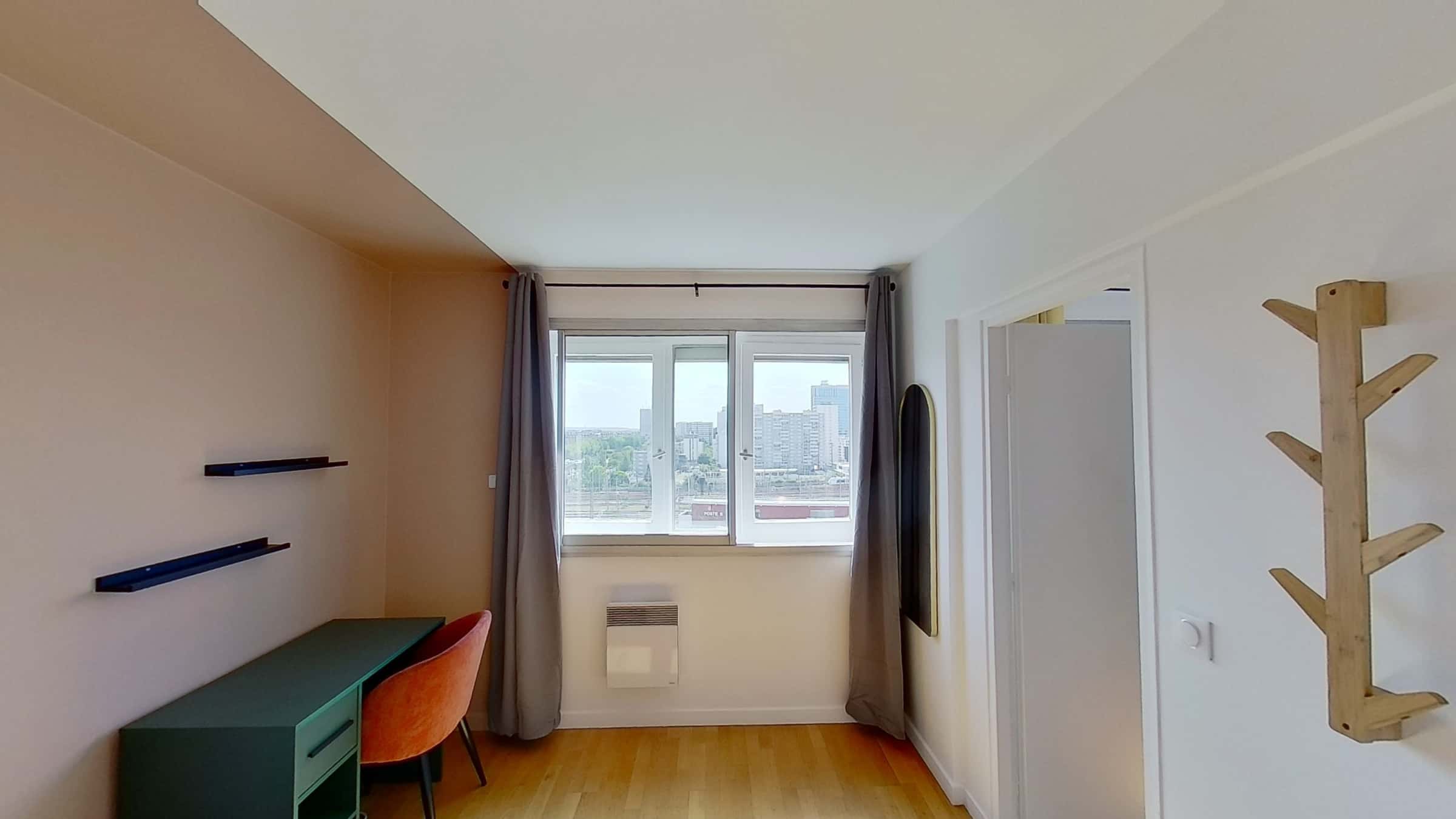 Clichy Cailloux 2 - Private Room (3)