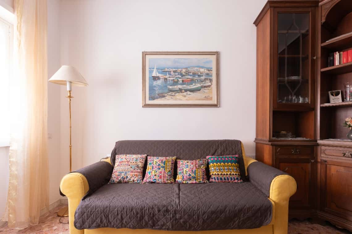 Apartment Rome, 3 beds — photo 11