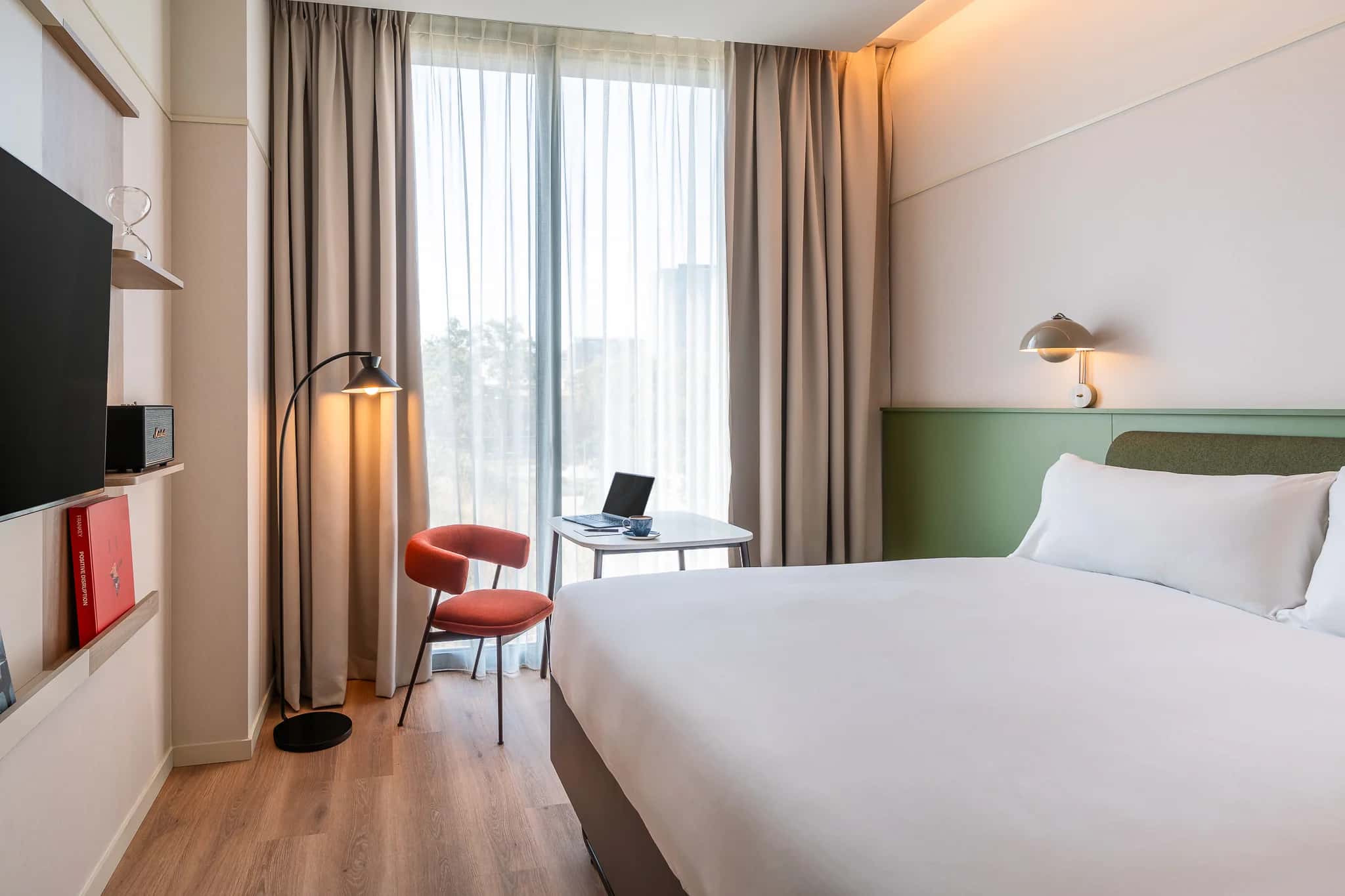 Habitación para Estudiantes en The Social Hub Barcelona!