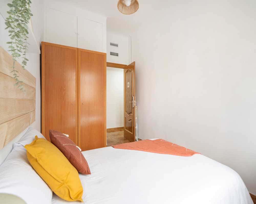 Habitación individual en la calle Bravo Murillo