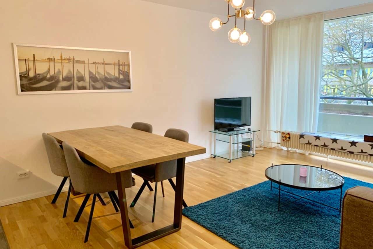 Apartment in Schlangenbader Straße, Berlin for 60 m² with 1 bedroom - Foto 3