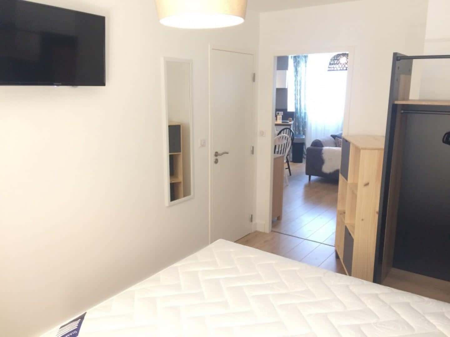 Chambre 1 - SAINT LOUIS