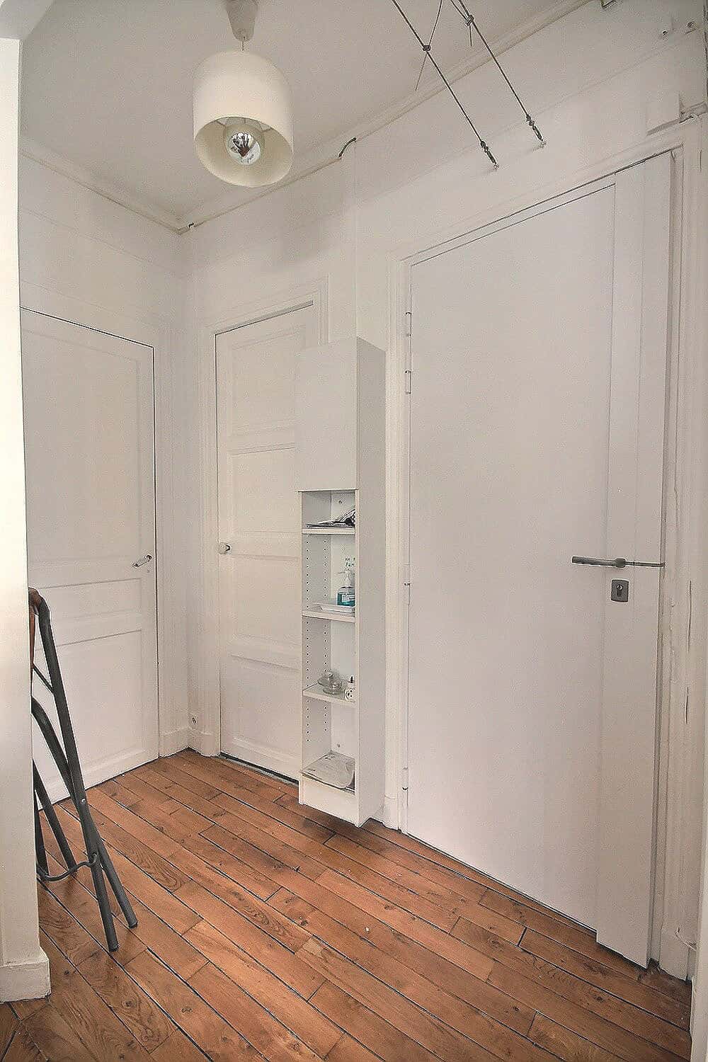 Apartment 1 bedroom 33m²