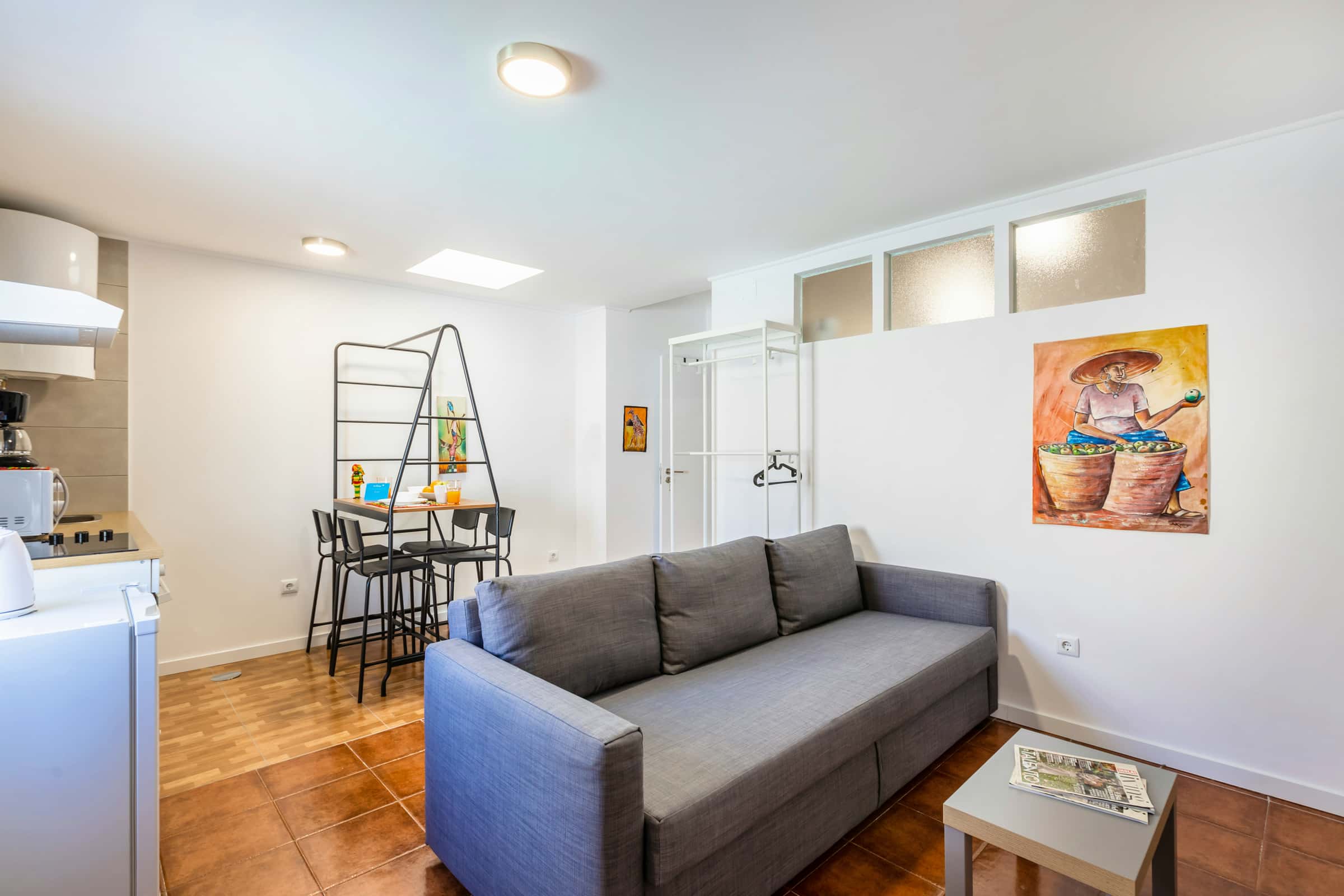 Rua da Tapada da Marinha