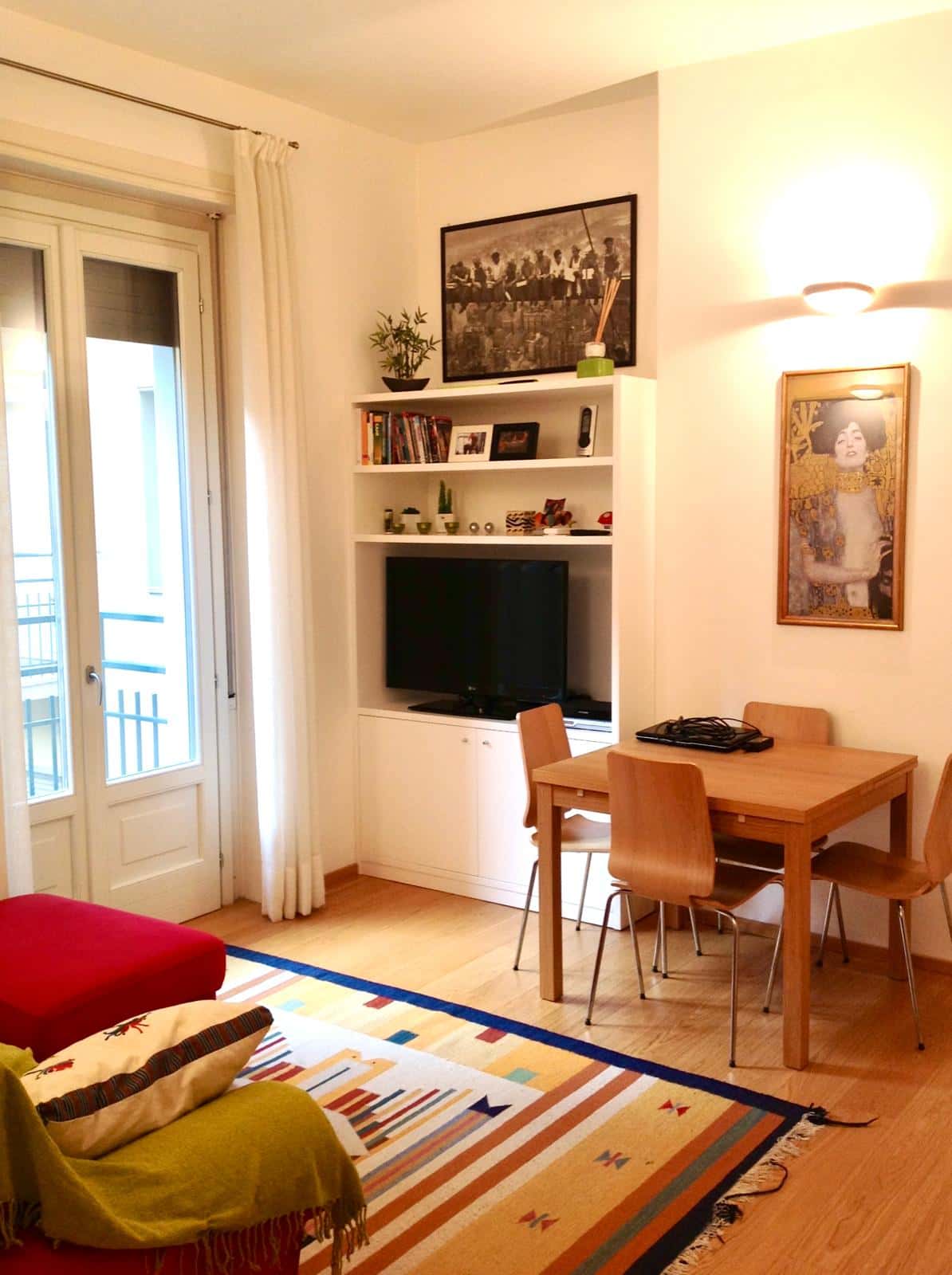 Apartment Milan, 2 beds — photo 20