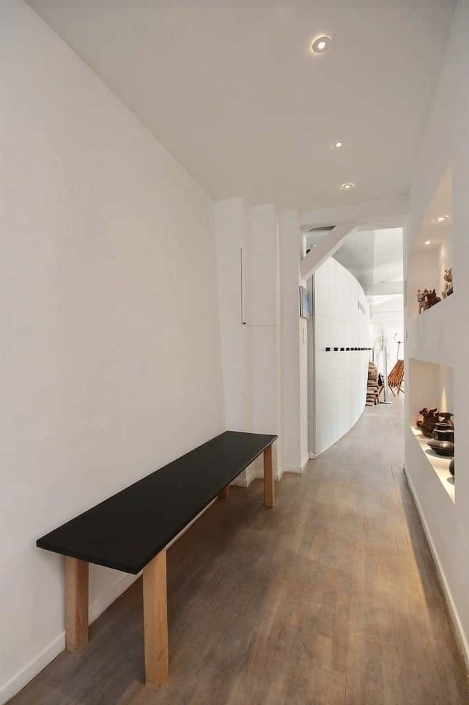 Loft 3 bedrooms 180m²