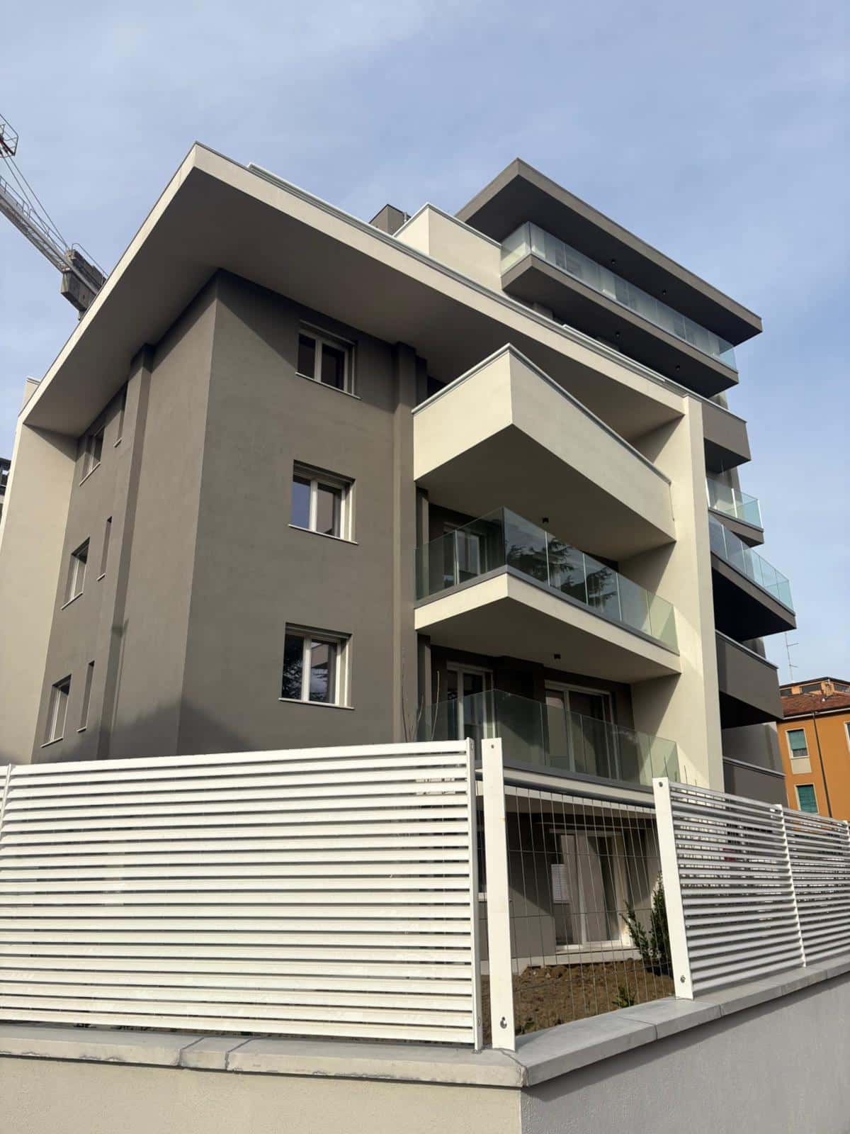 Apartment Bologna, 1 bed — photo 17