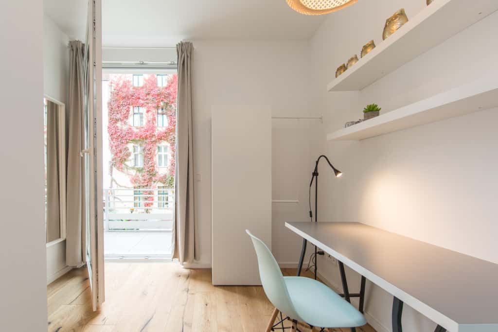 Zimmer in der Nazarethkirchstraße 51 (Aufgang A)