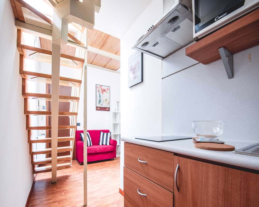 Appartamento in Viale Vincenzo Lancetti