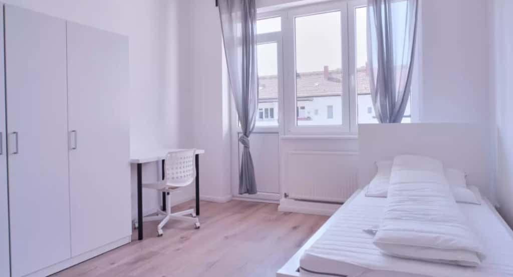 Zimmer in der Treseburger Ufer 44